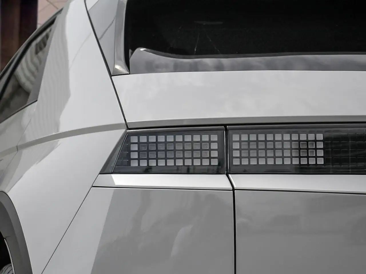 Hyundai IONIQ 5 снимка Hyundai IONIQ 5