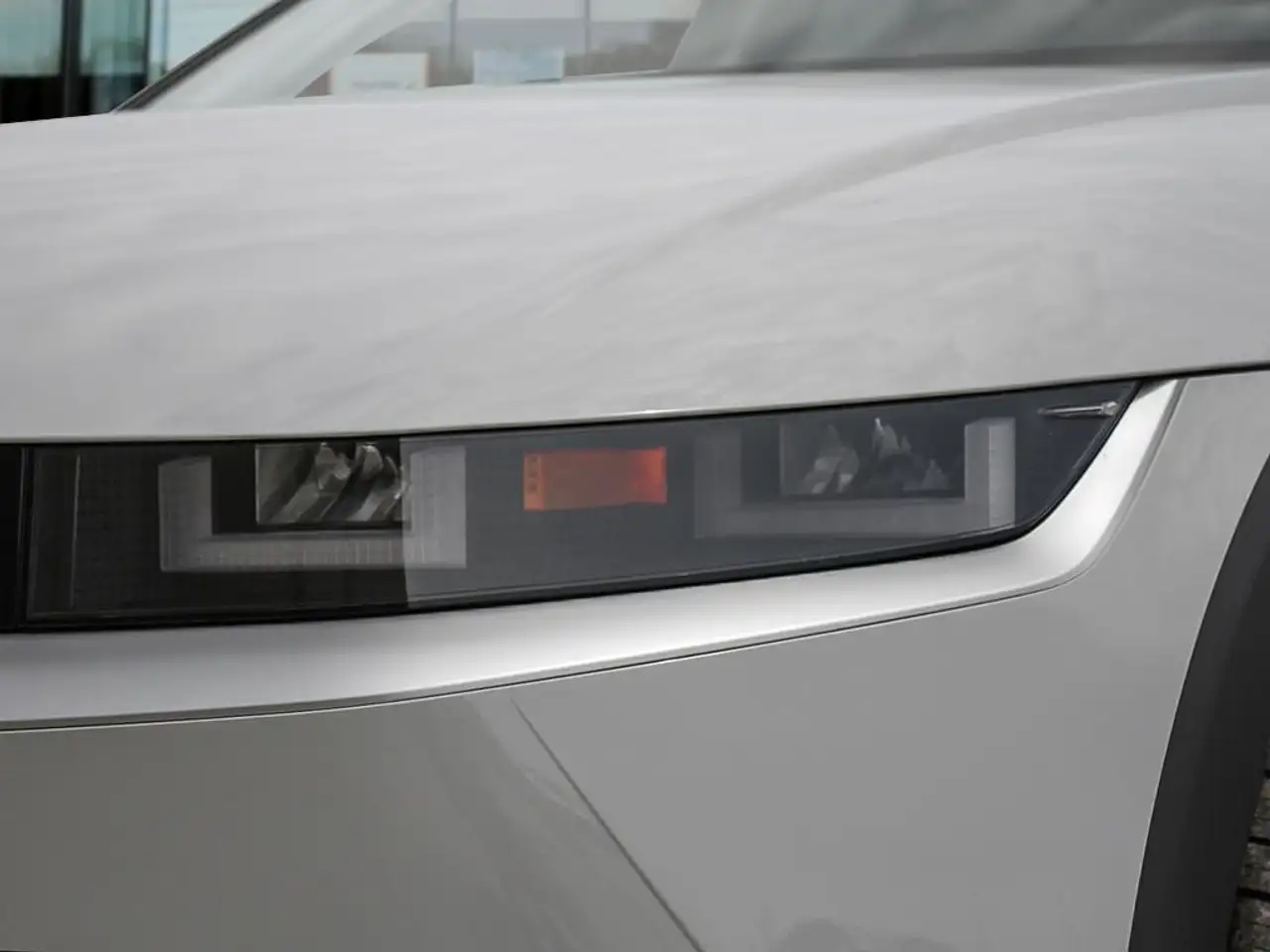 Hyundai IONIQ 5 снимка Hyundai IONIQ 5