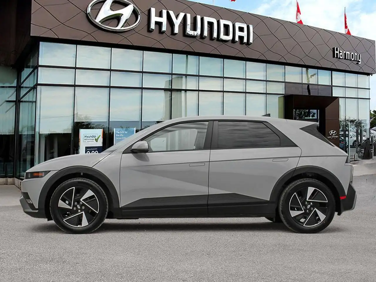 Hyundai IONIQ 5 снимка Hyundai IONIQ 5