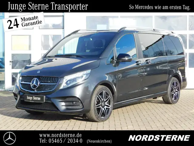 Mercedes-Benz V 300 V 300 d EDITION +AMG-LINE+NIGHT+AIRMATIC+LIEGEP BC