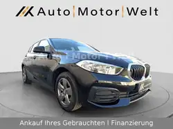 Bmw 118 Limousine 118i SERVICE NEU ALU/SITZHEIZUNG/KLIMA