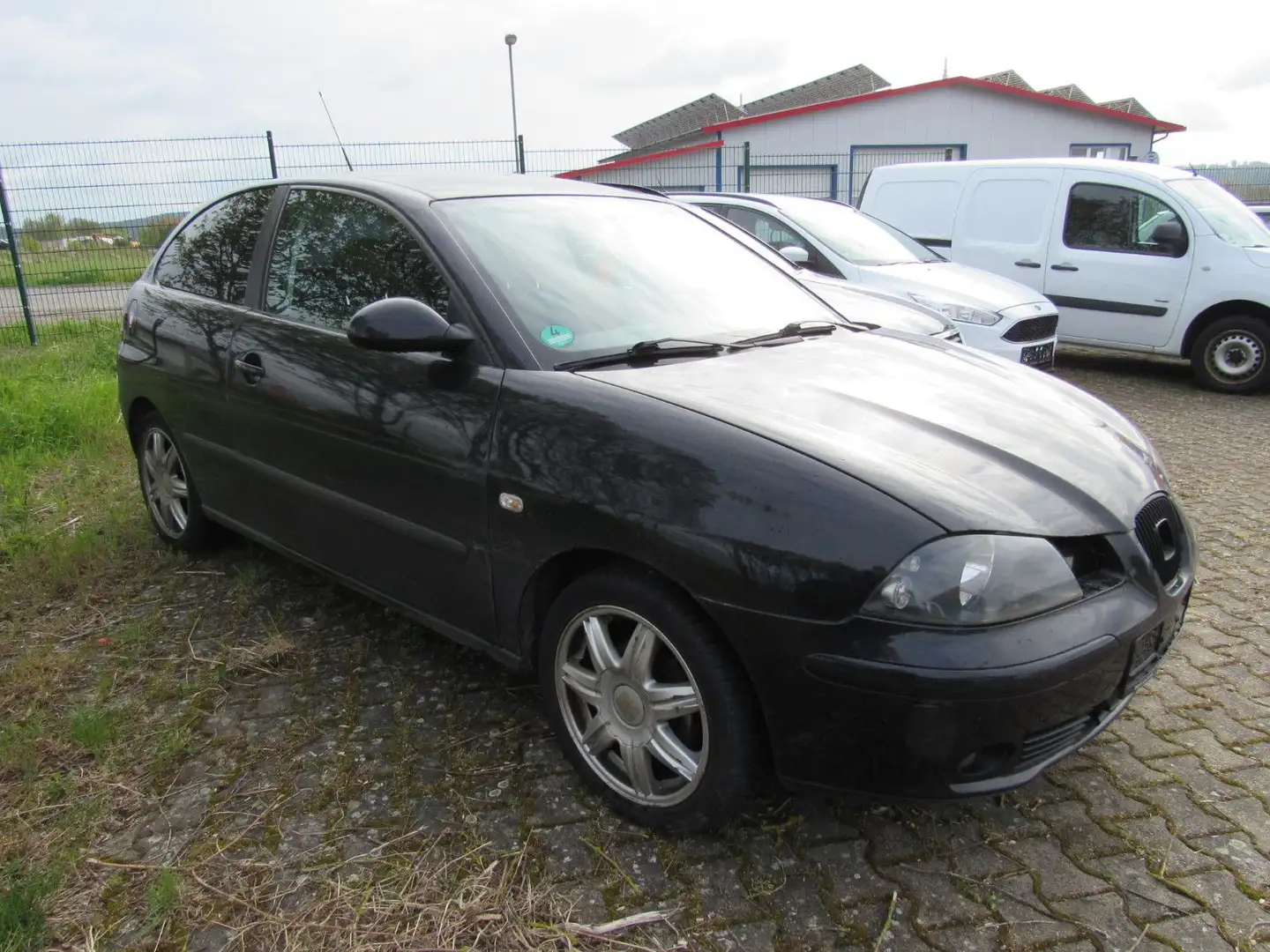SEAT Ibiza Sport Edition Noir - 1