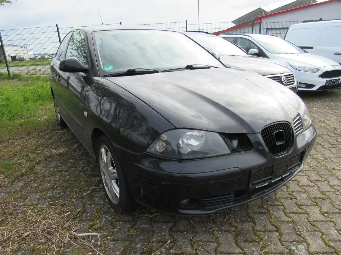 SEAT Ibiza Sport Edition Noir - 2