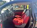 Fiat 500 1.2 Pop Cabrio elekt.Faltdach*PDC*1.Hand Schwarz - thumbnail 9