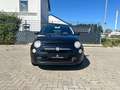 Fiat 500 1.2 Pop Cabrio elekt.Faltdach*PDC*1.Hand Schwarz - thumbnail 2
