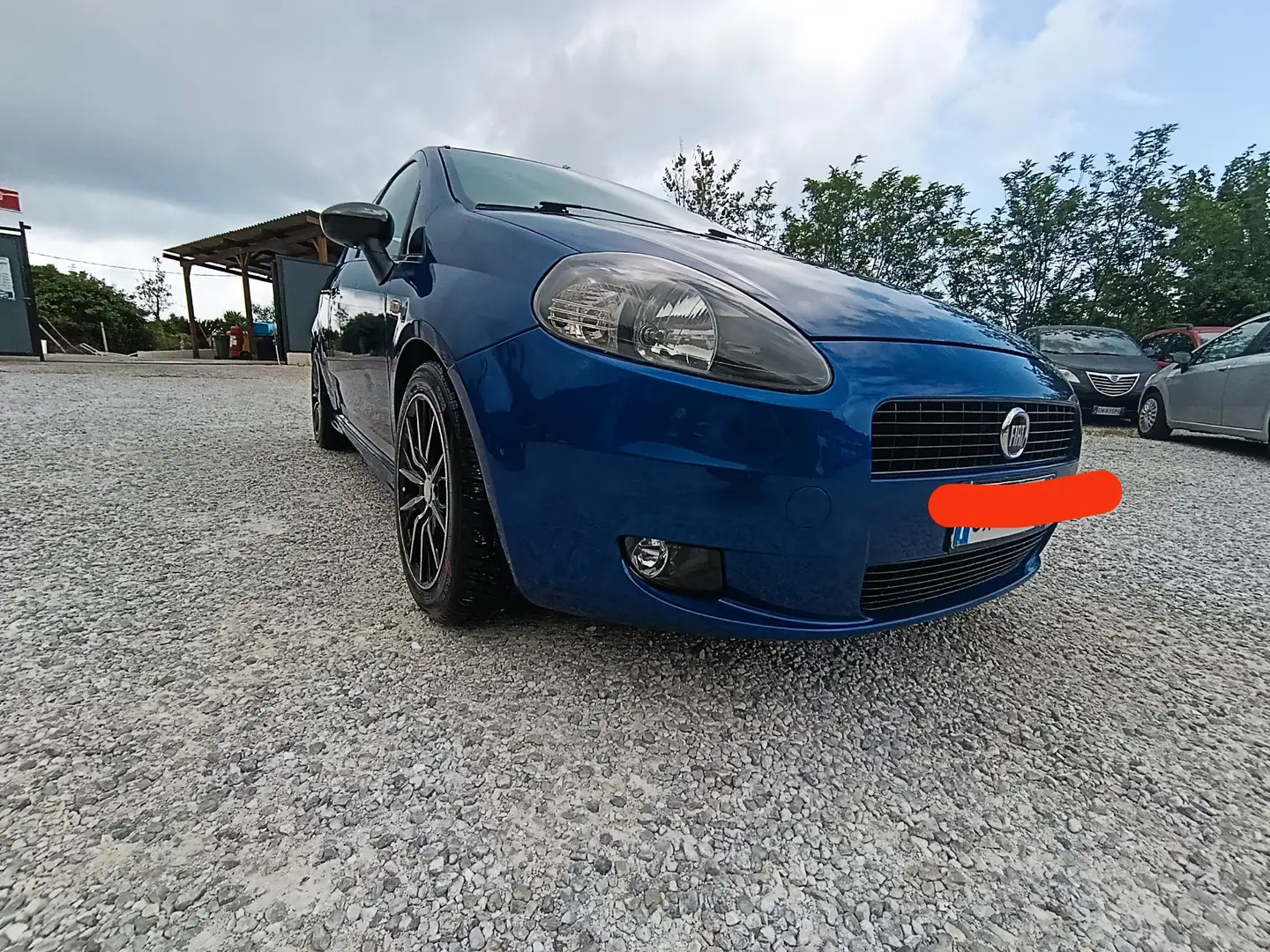 Fiat Grande Punto emotion - 2