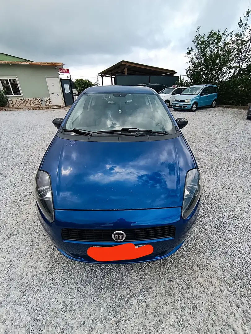 Fiat Grande Punto emotion - 1