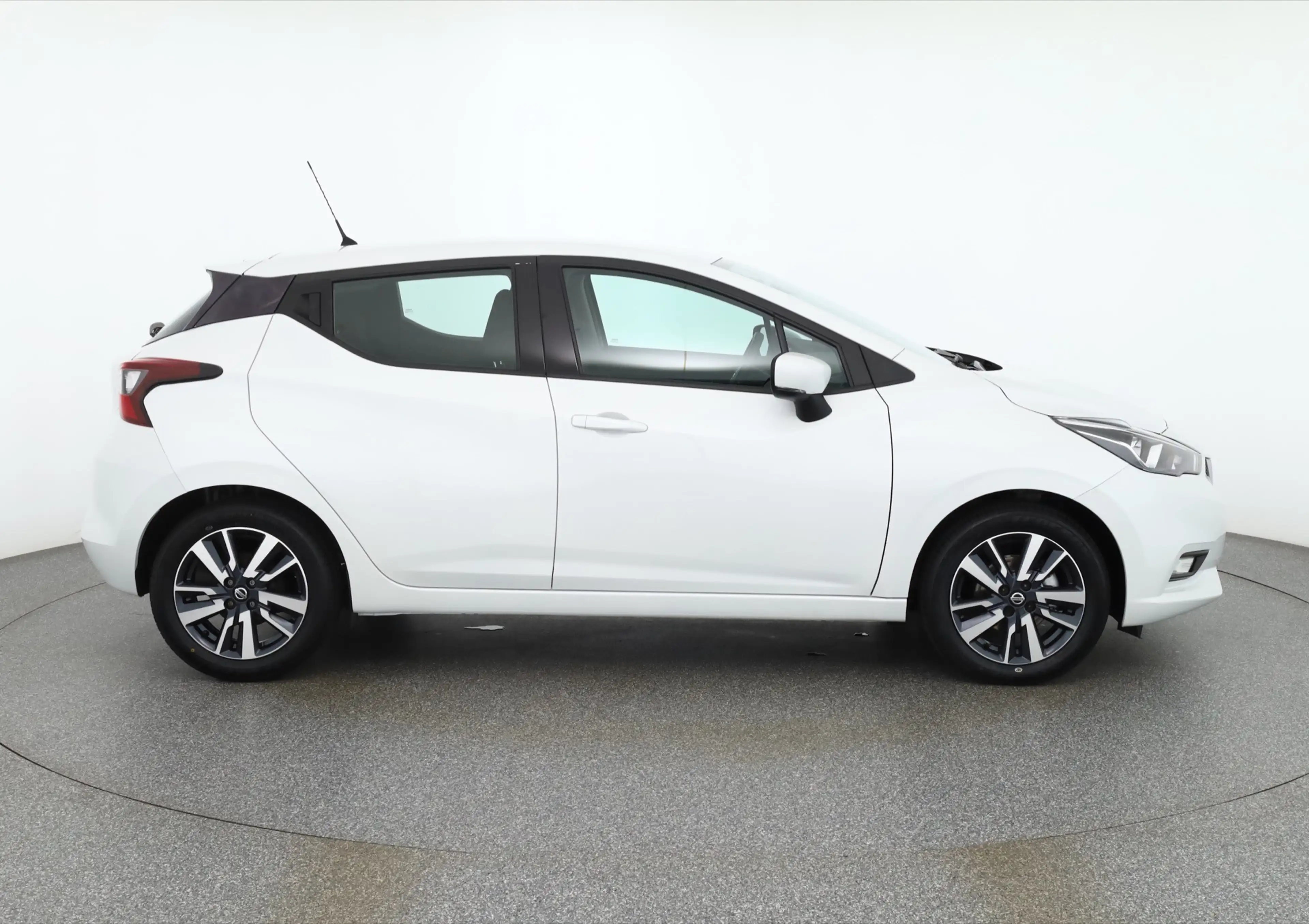 Nissan Micra 1.0 N-Way Navi Sitzheizung Android Apple — photo 6