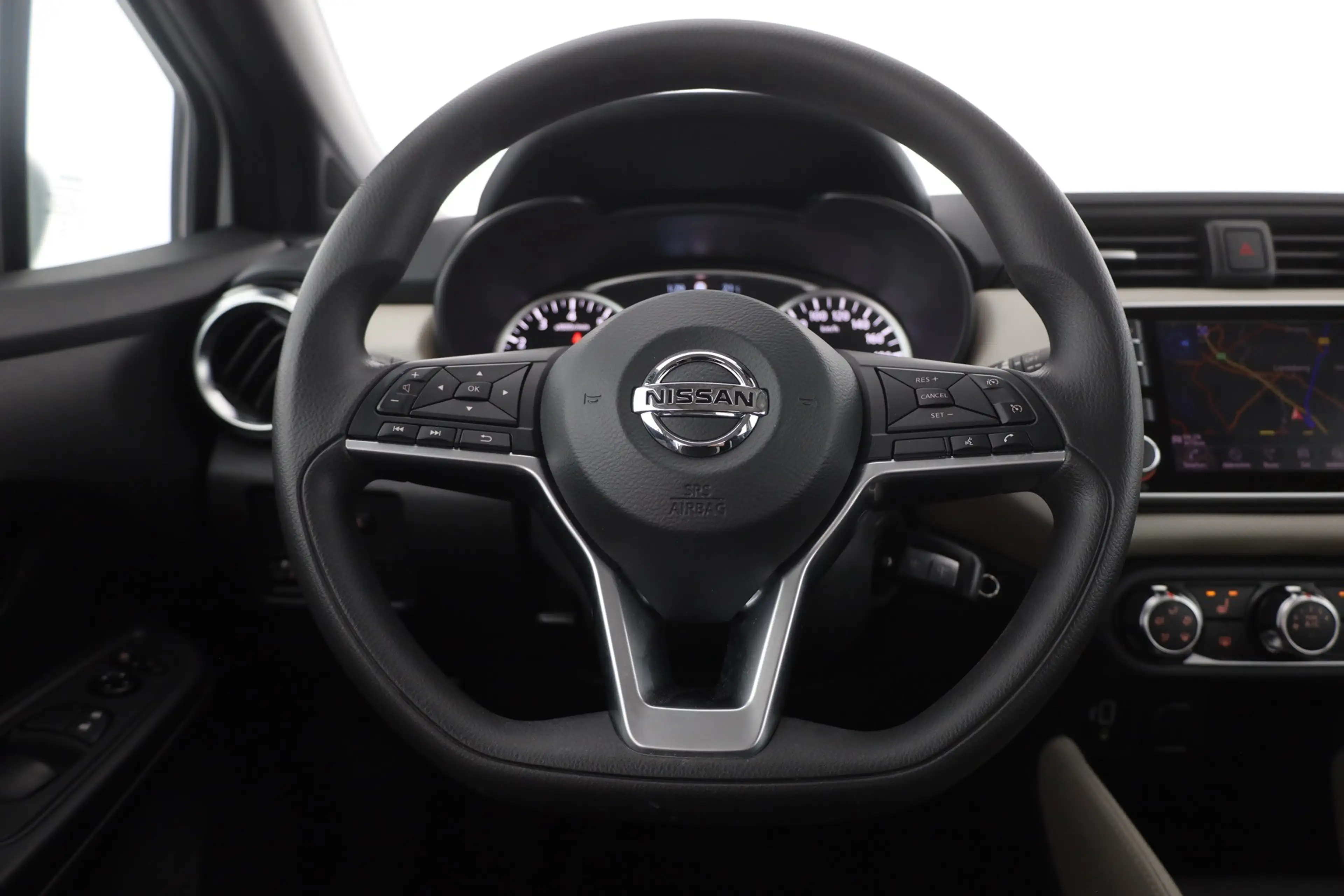 Nissan Micra 1.0 N-Way Navi Sitzheizung Android Apple — photo 14