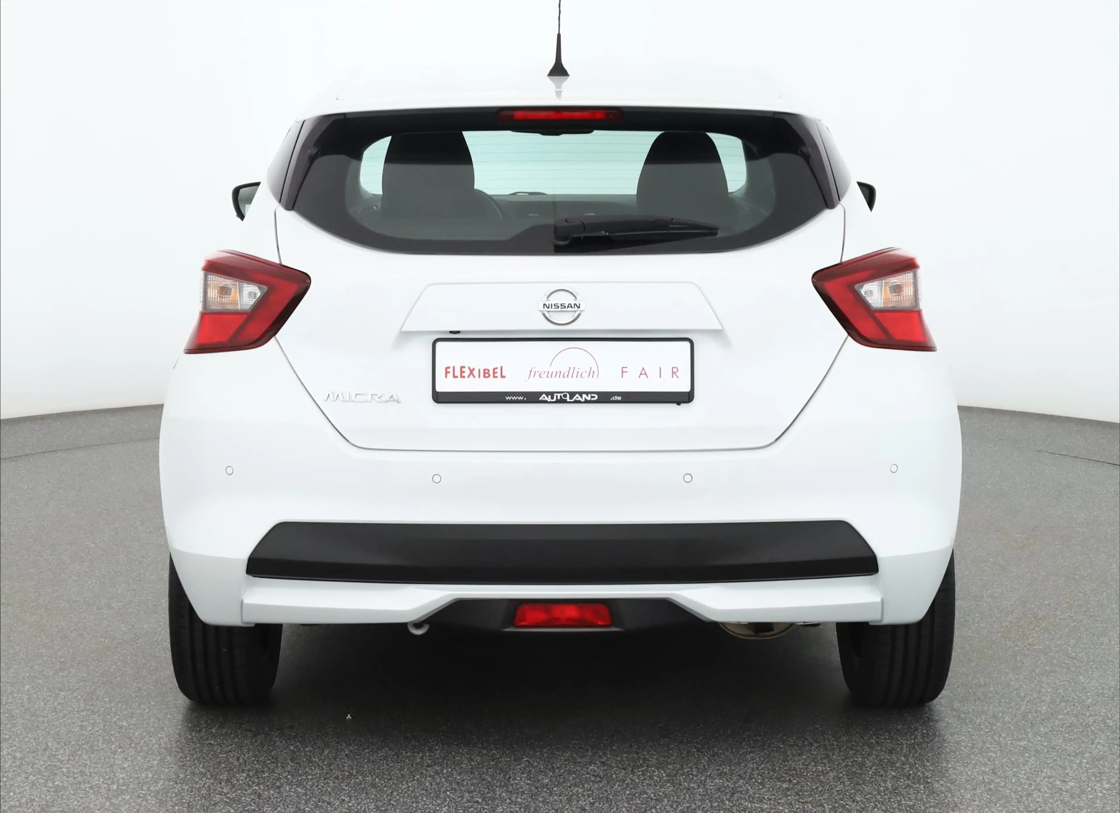Nissan Micra 1.0 N-Way Navi Sitzheizung Android Apple — photo 4