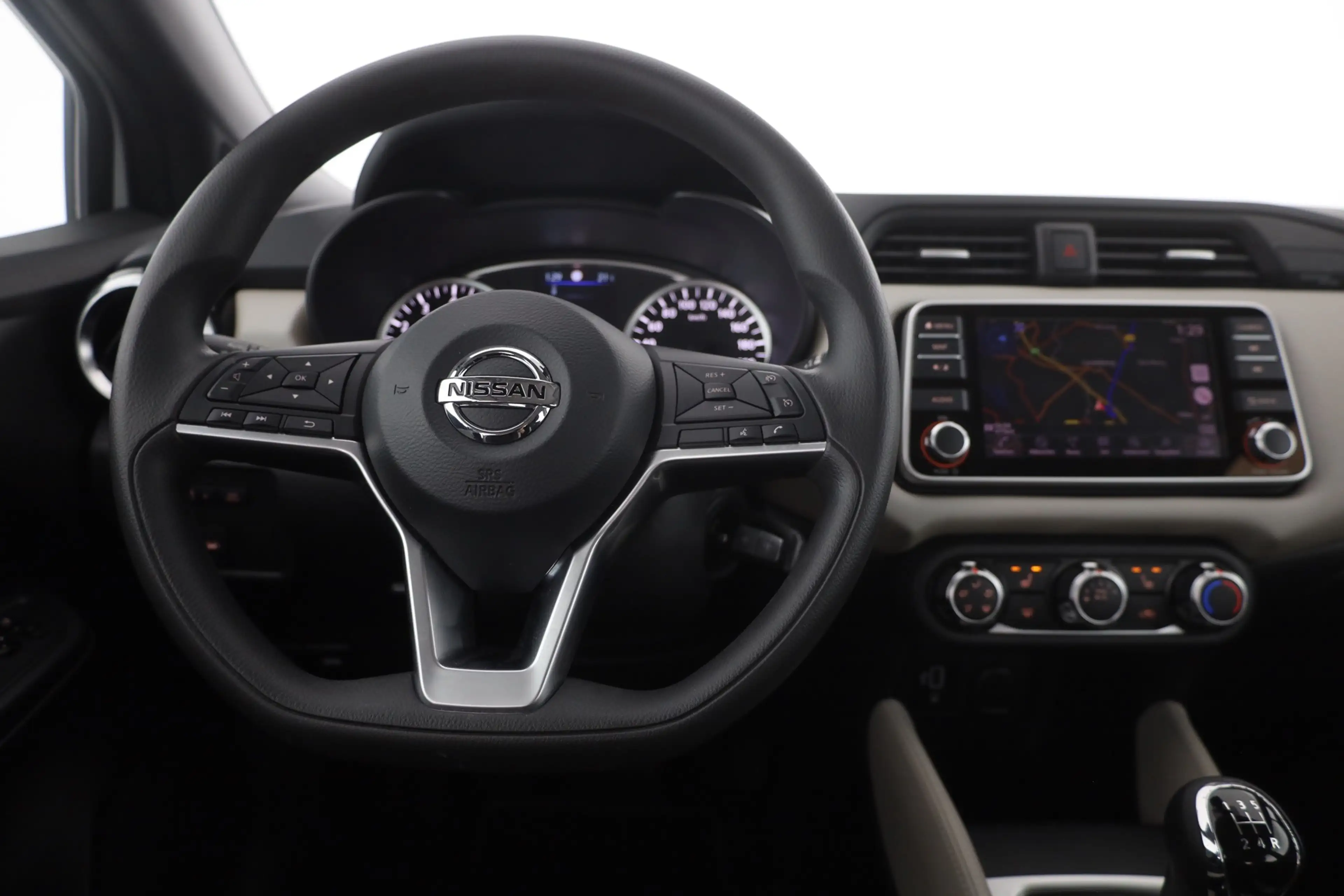 Nissan Micra 1.0 N-Way Navi Sitzheizung Android Apple — photo 10