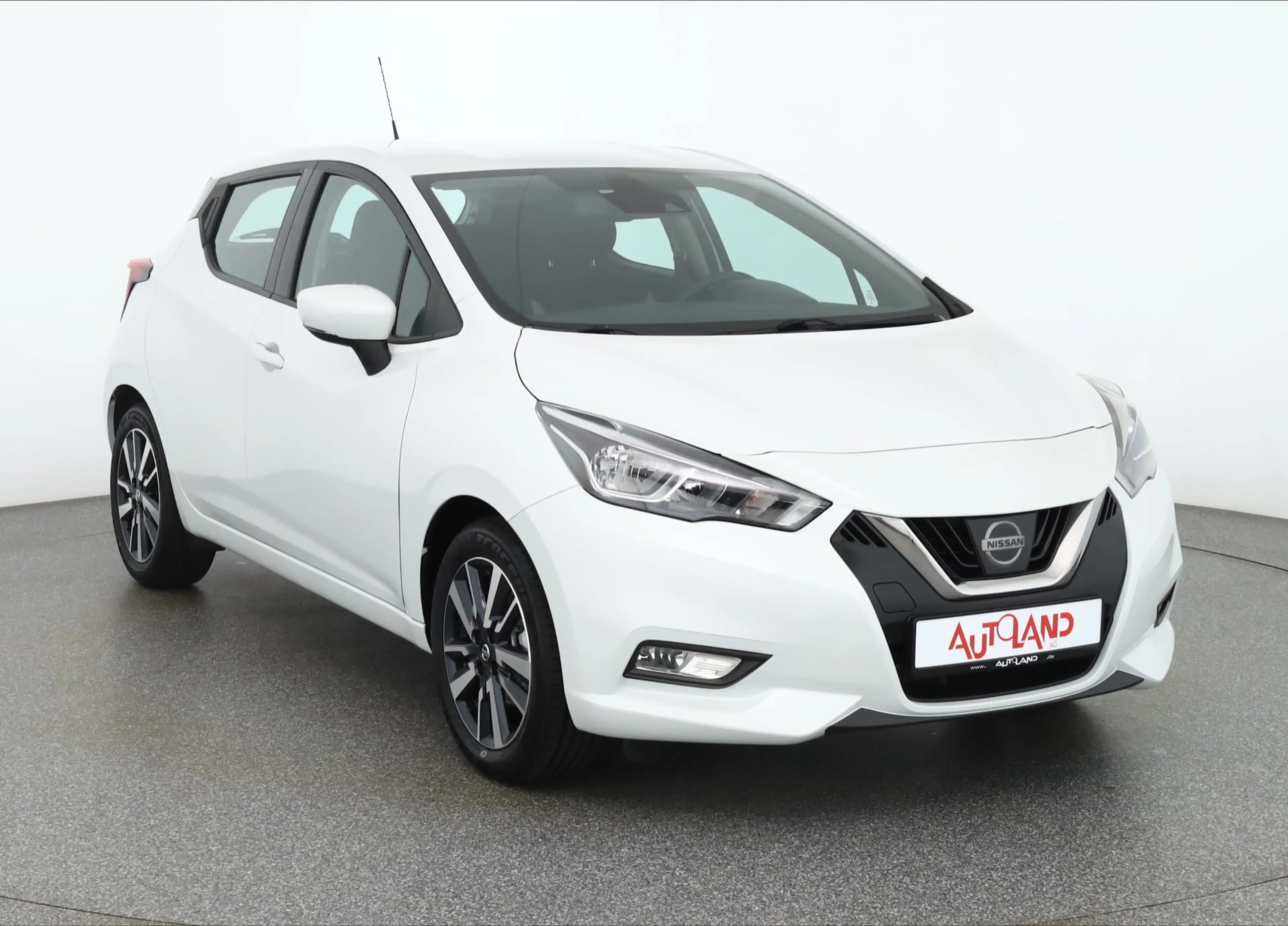 Nissan Micra 1.0 N-Way Navi Sitzheizung Android Apple — photo 7