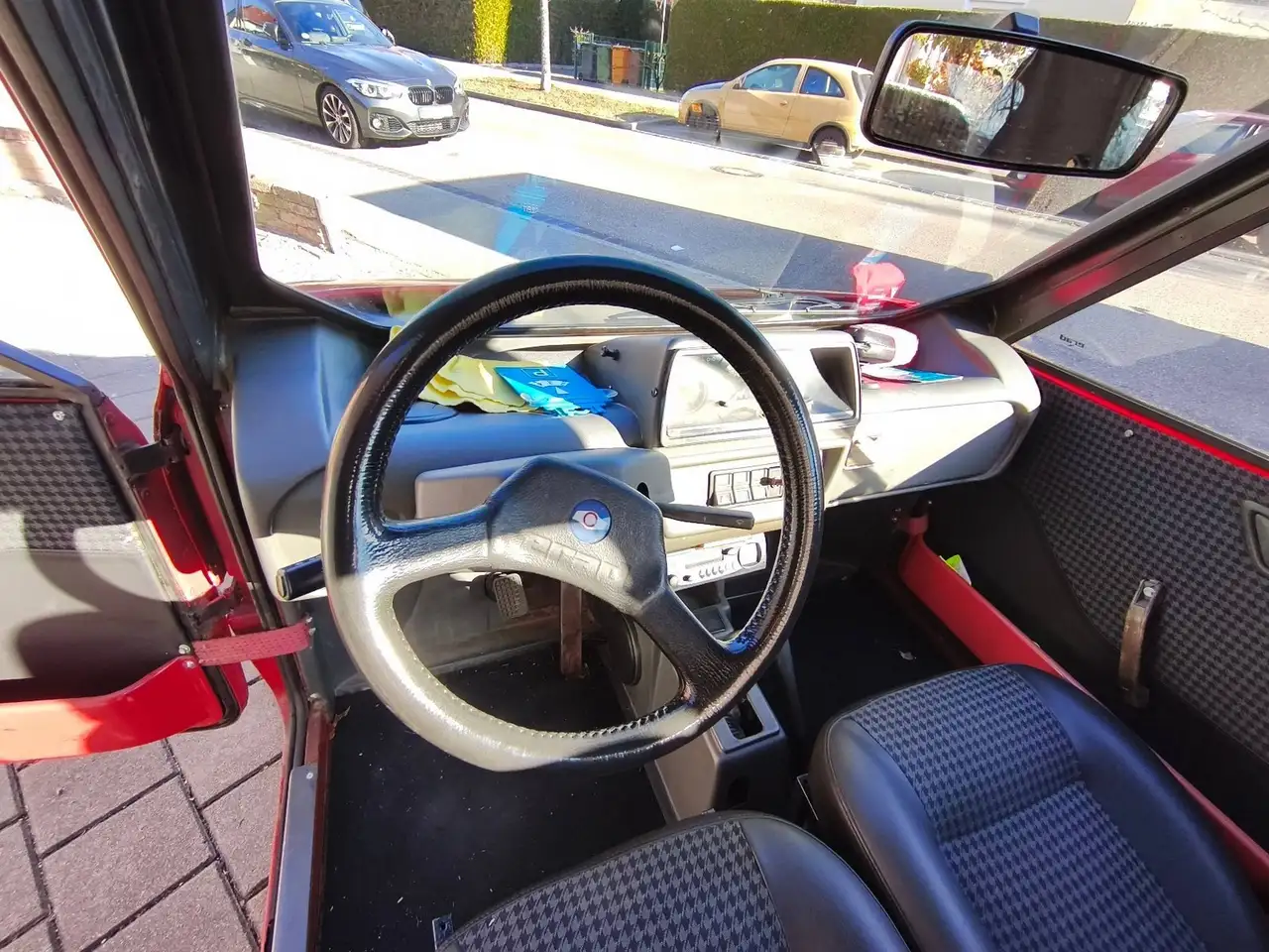Erad Agora Krankenfahrstuhl 25kmh 25 kmh führerschein frei, foto 6