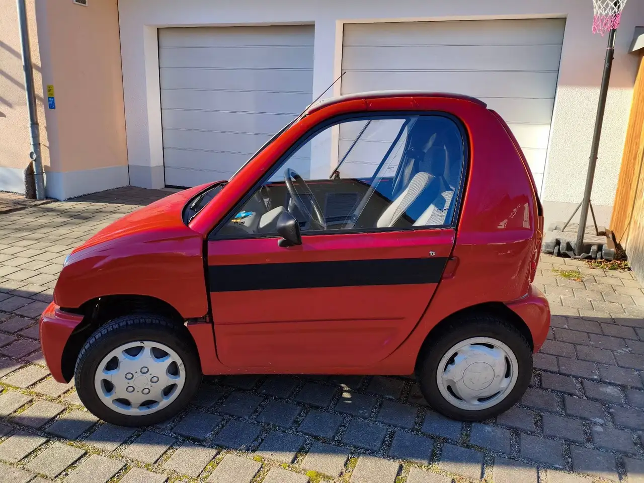 Erad Agora Krankenfahrstuhl 25kmh 25 kmh führerschein frei, foto 1