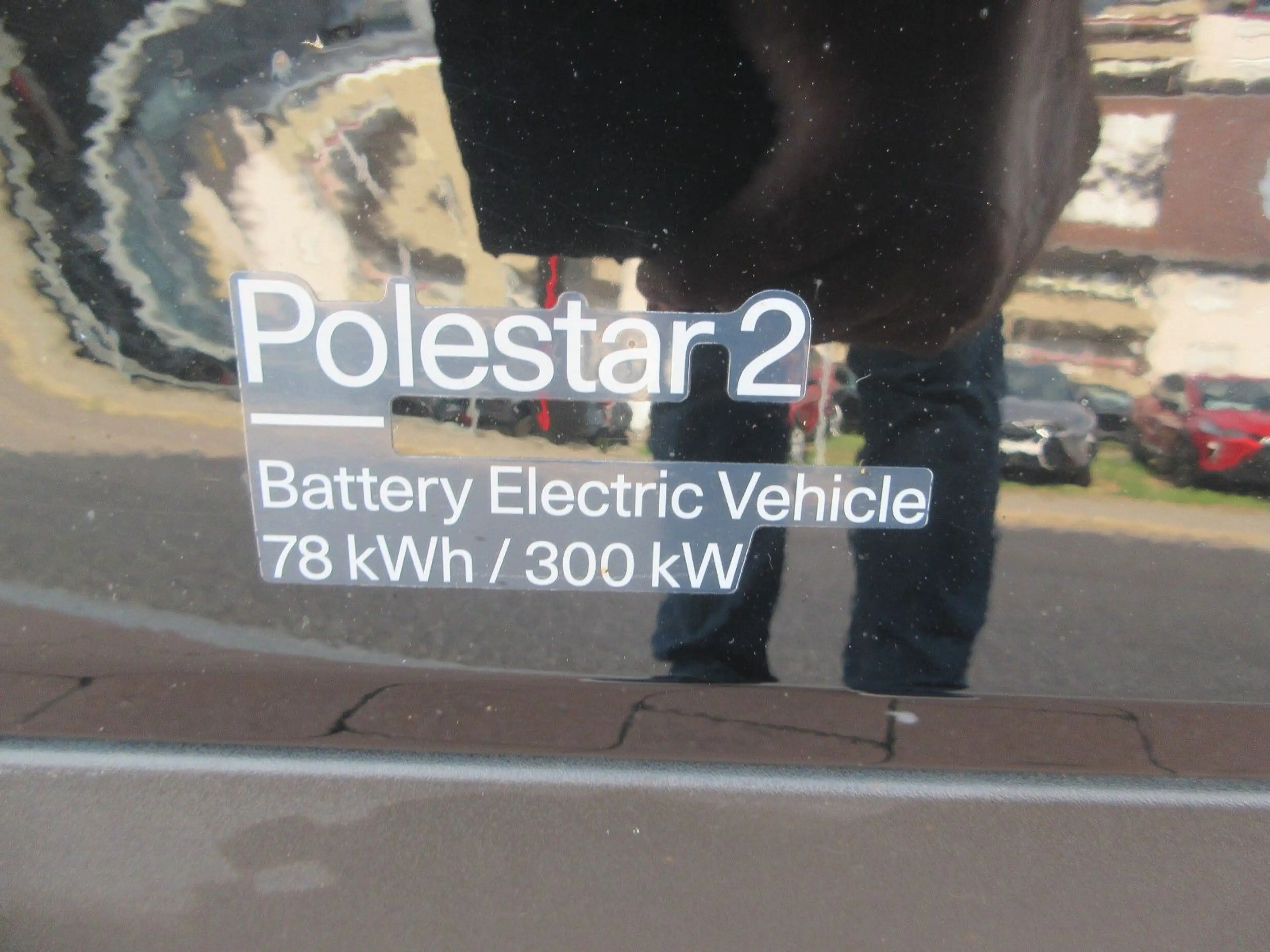 Polestar 2 Long Range Dual 78KWh/Anhängekupplung — photo 13