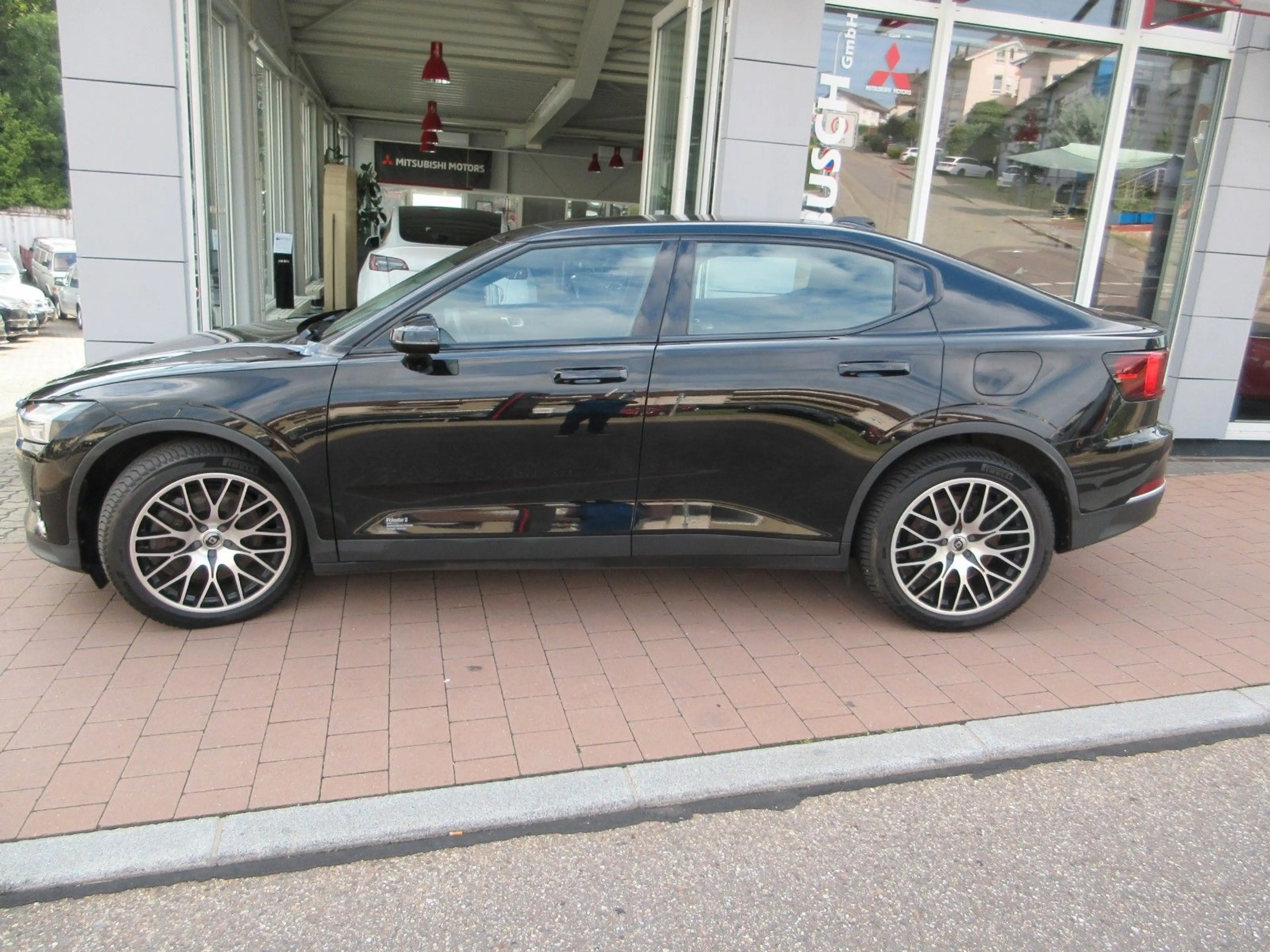 Polestar 2 Long Range Dual 78KWh/Anhängekupplung — photo 6