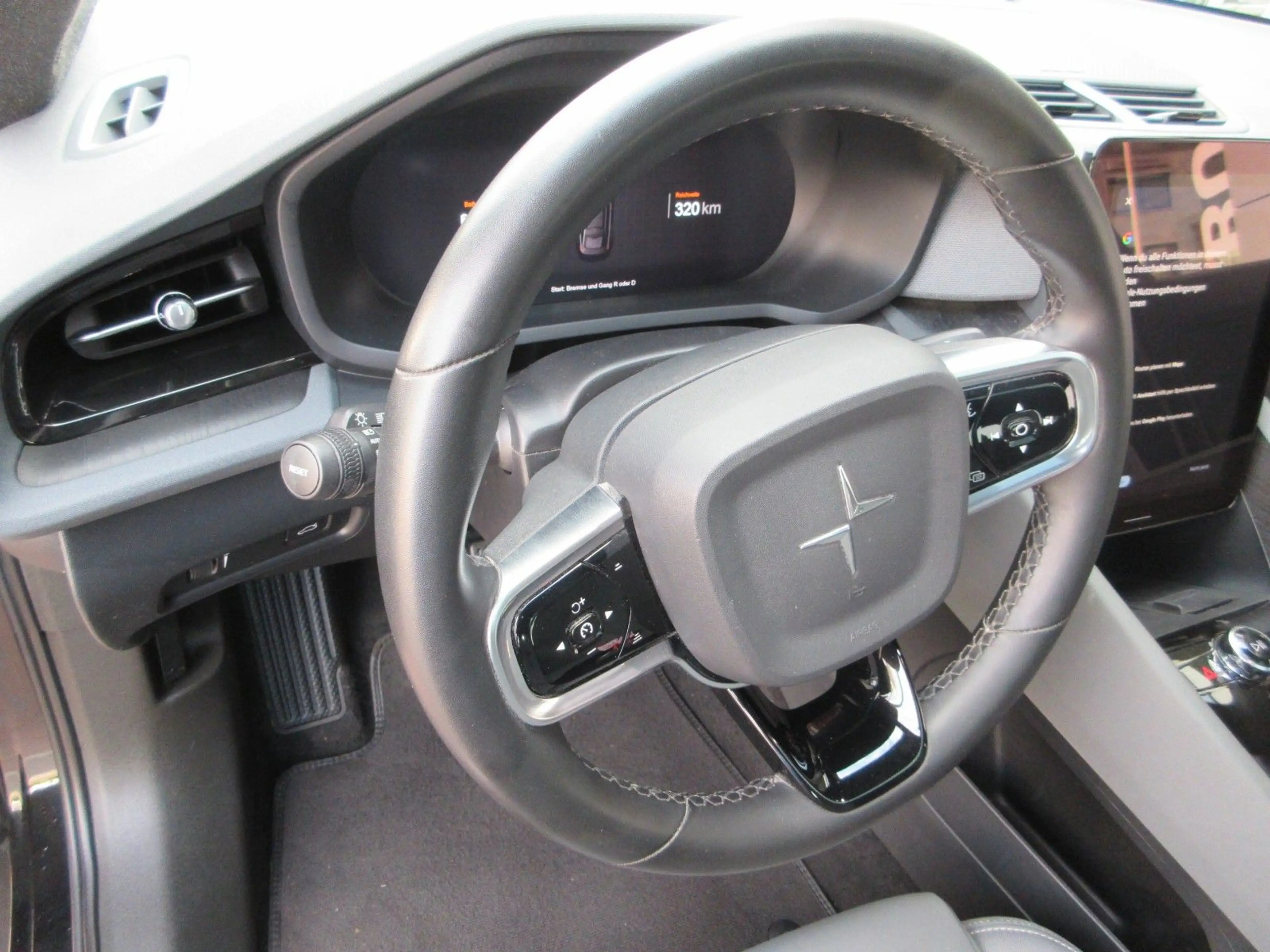 Polestar 2 Long Range Dual 78KWh/Anhängekupplung — photo 15