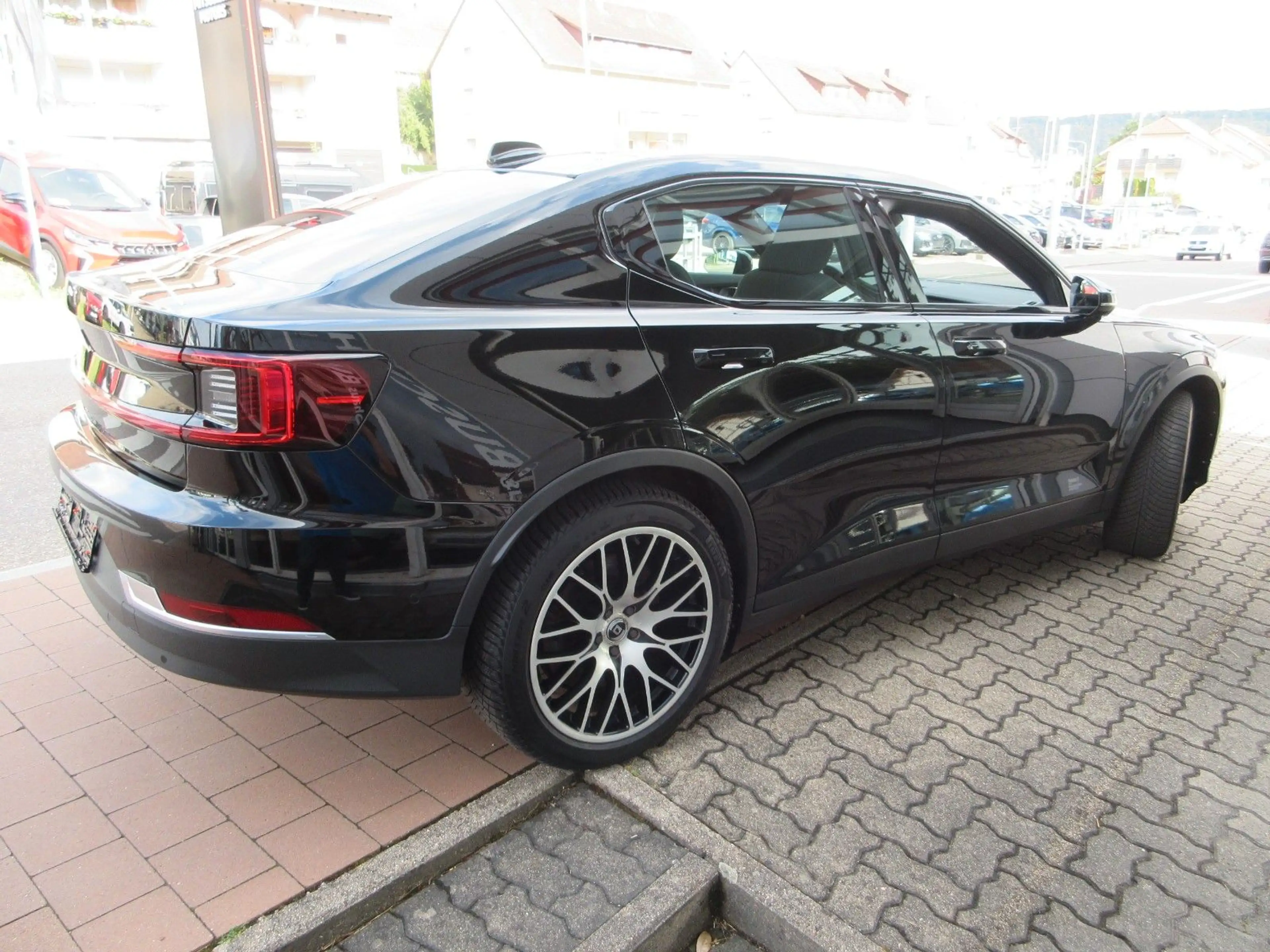 Polestar 2 Long Range Dual 78KWh/Anhängekupplung — photo 5