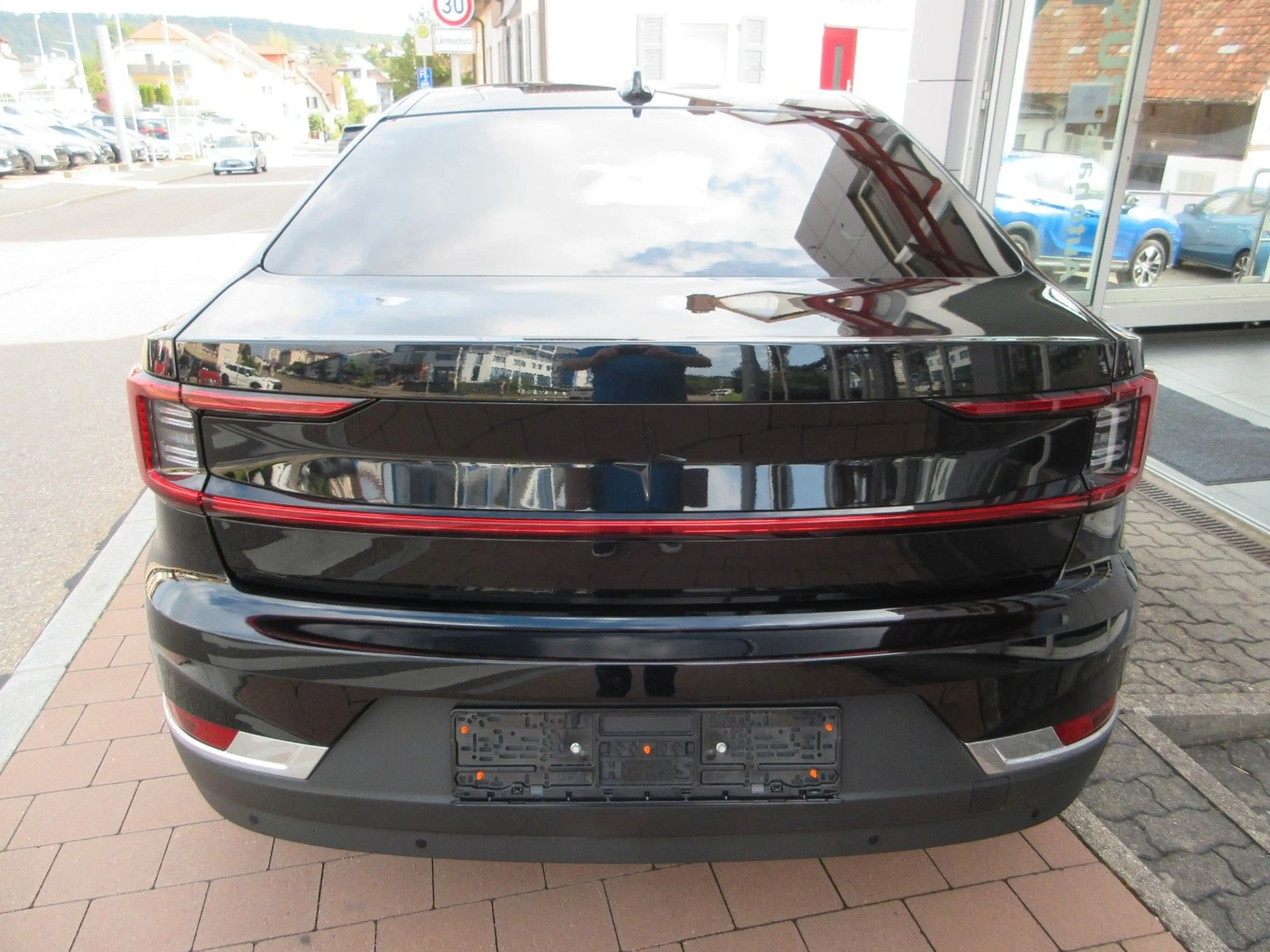Polestar 2 Long Range Dual 78KWh/Anhängekupplung — photo 12