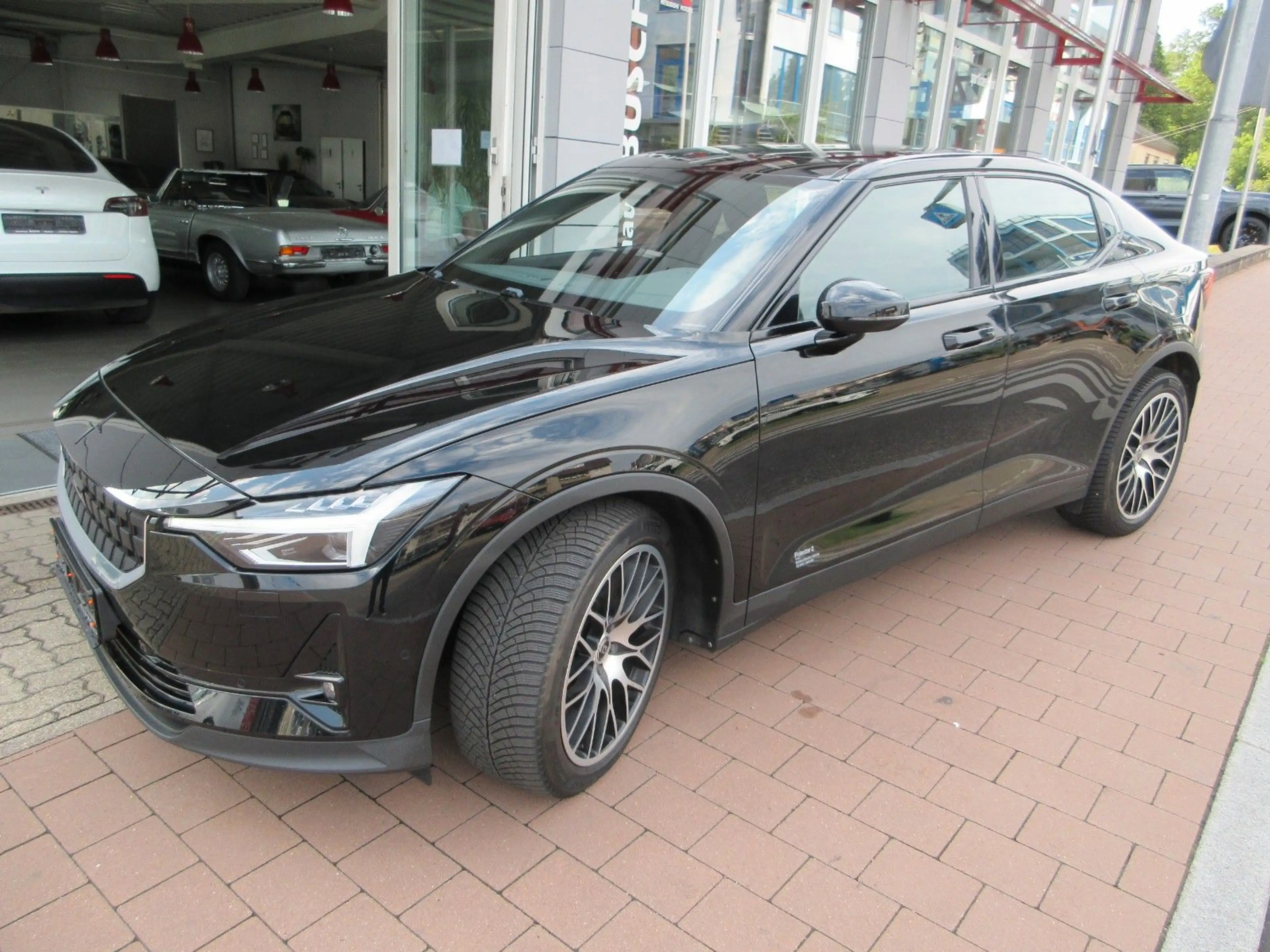 Polestar 2 Long Range Dual 78KWh/Anhängekupplung — photo 2