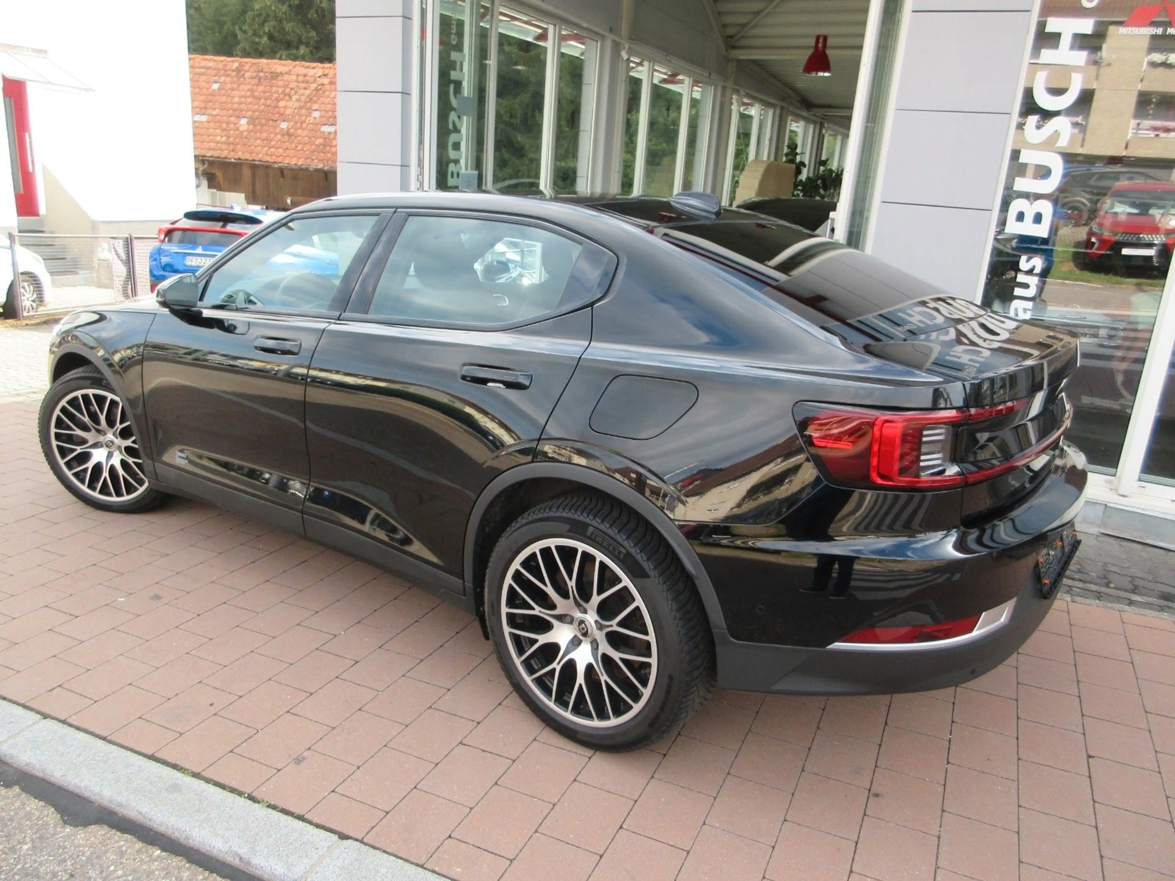 Polestar 2 Long Range Dual 78KWh/Anhängekupplung — photo 4