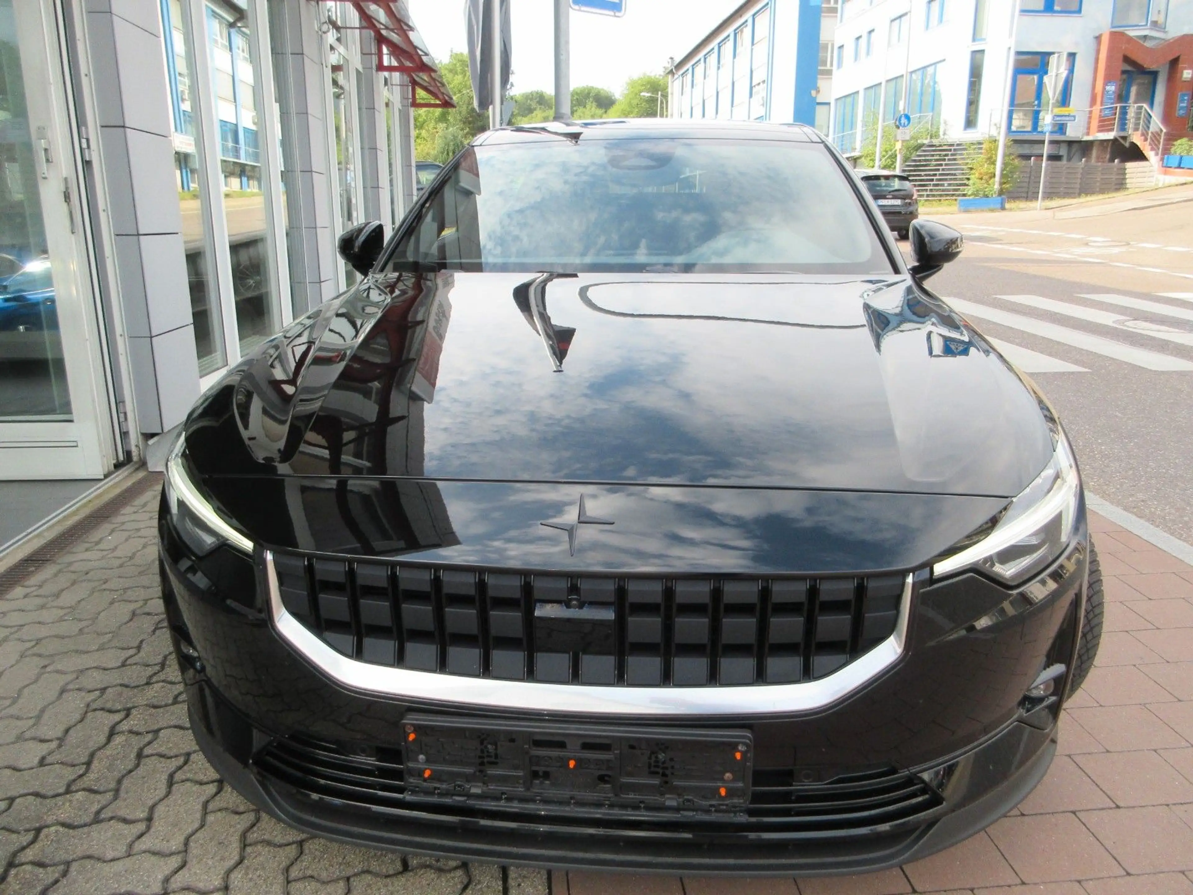 Polestar 2 Long Range Dual 78KWh/Anhängekupplung — photo 10