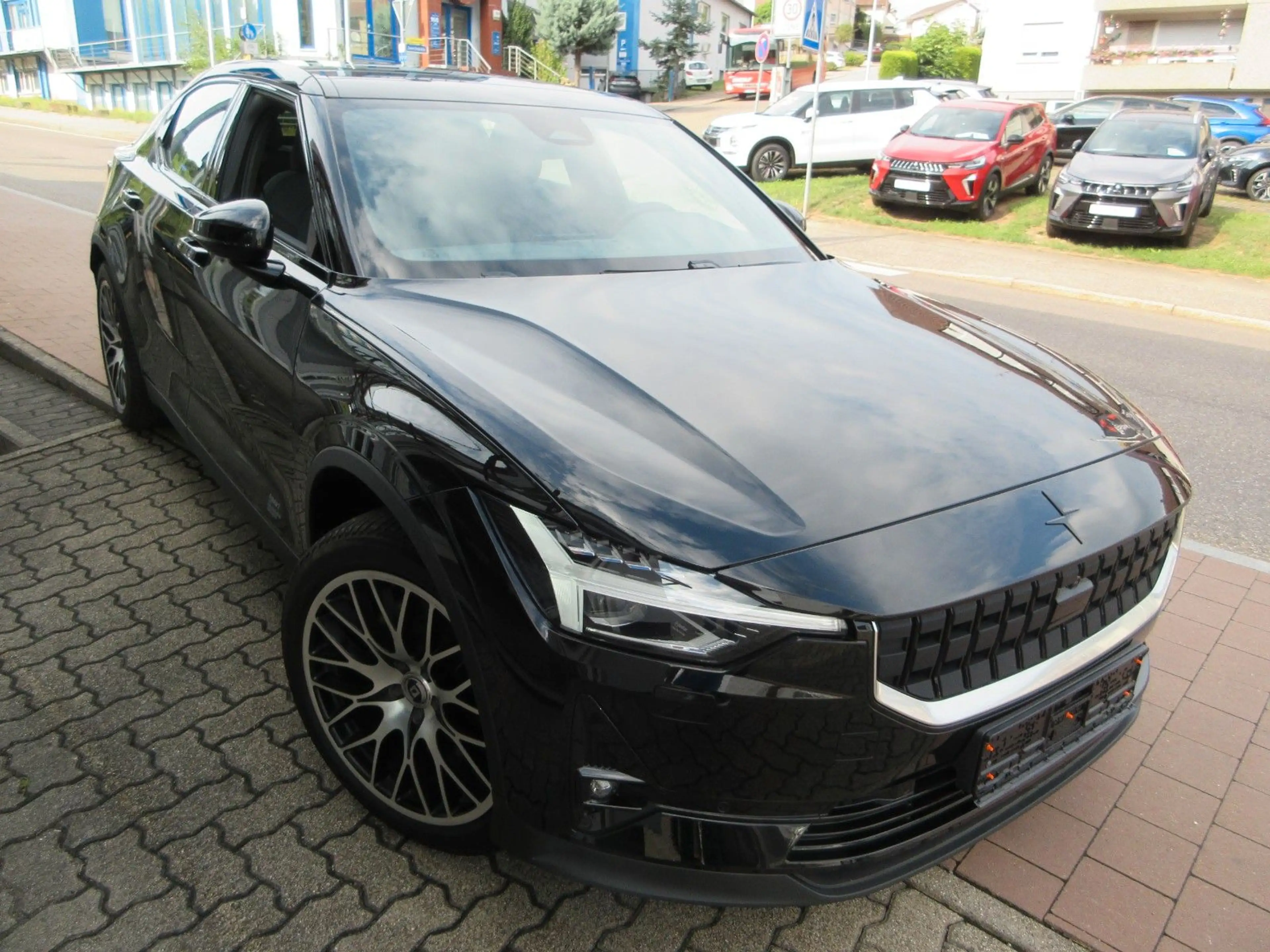 Polestar 2 Long Range Dual 78KWh/Anhängekupplung