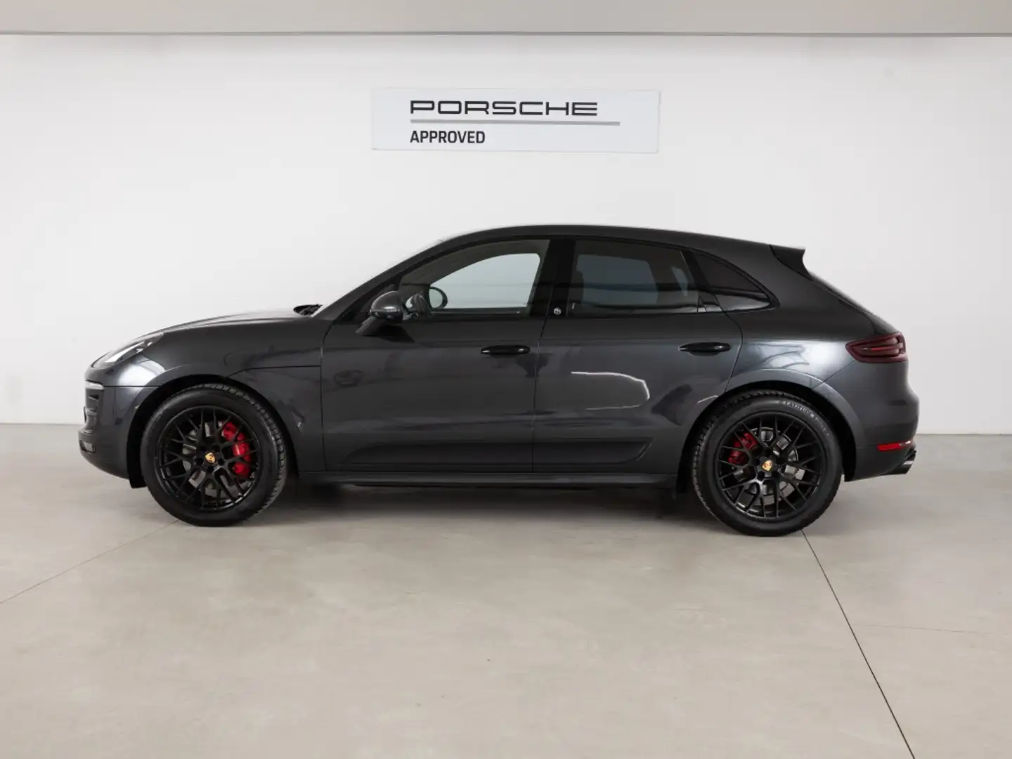 Porsche Macan GTS Aut. Grijs - 2