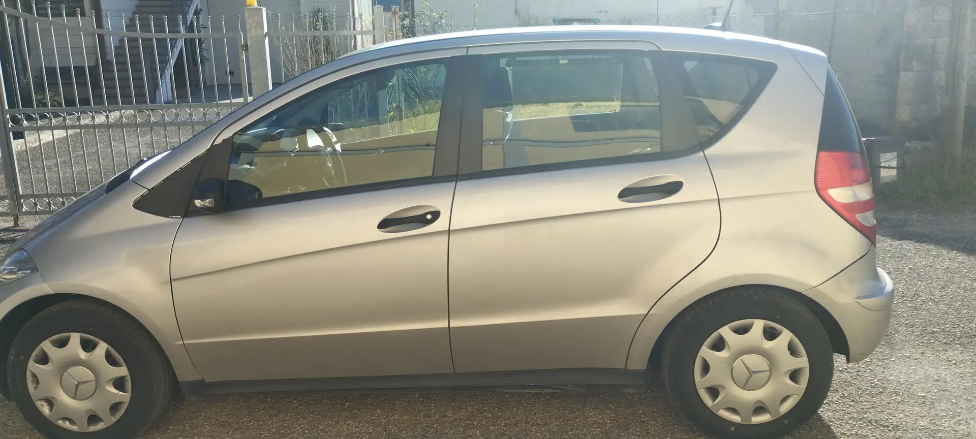 Mercedes-Benz A 150 A 150 Classic Grigio - 1