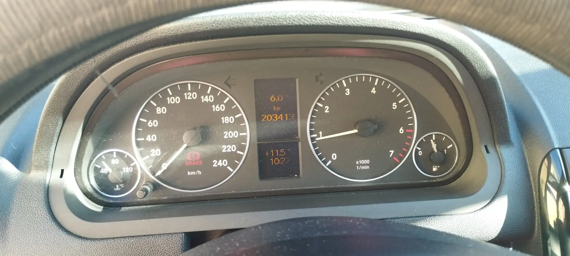 Mercedes-Benz A 150 A 150 Classic Grigio - 2