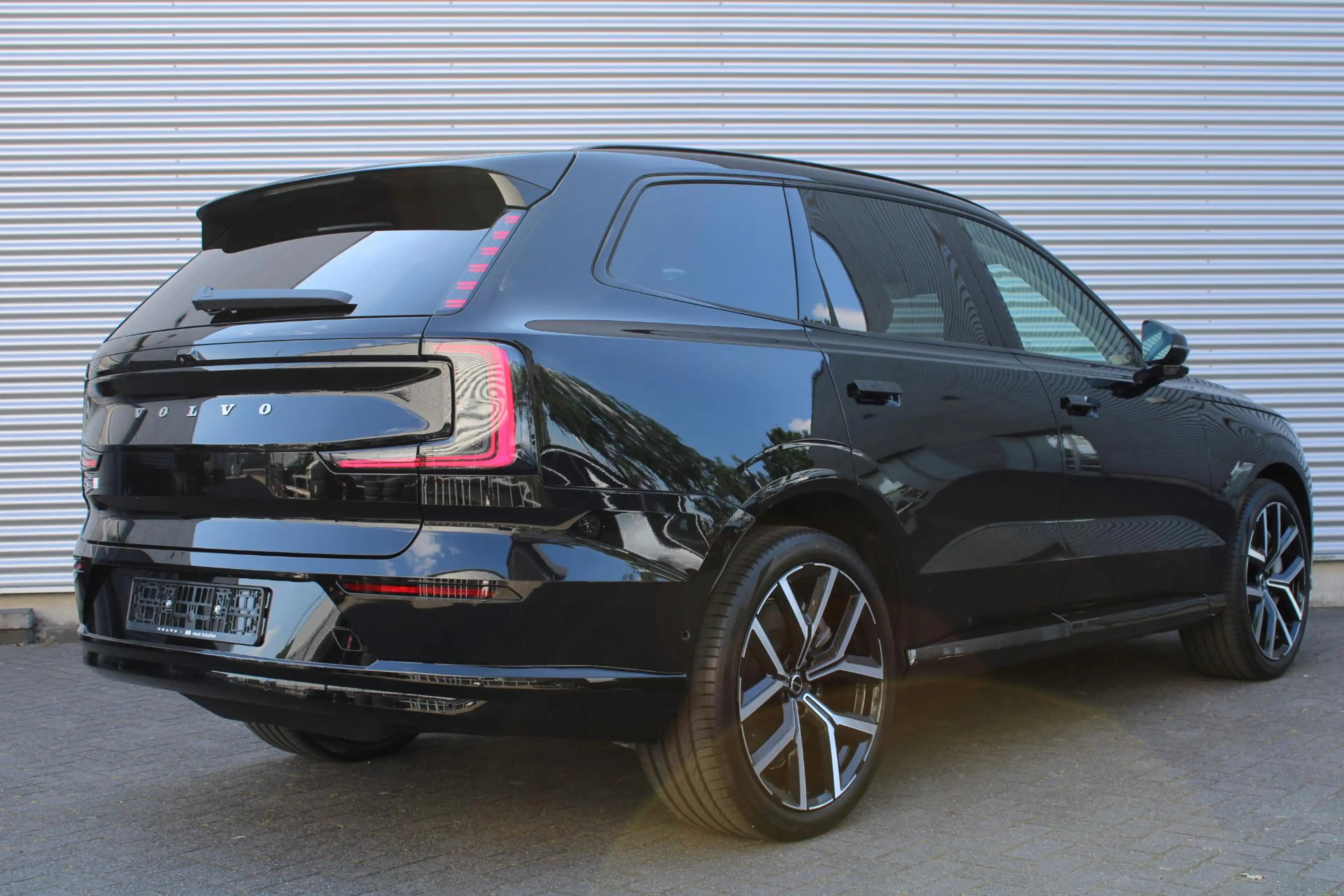 Volvo EX90 Twin Motor Performance Ultra 7P. 106 kWh | 800V | — photo 2