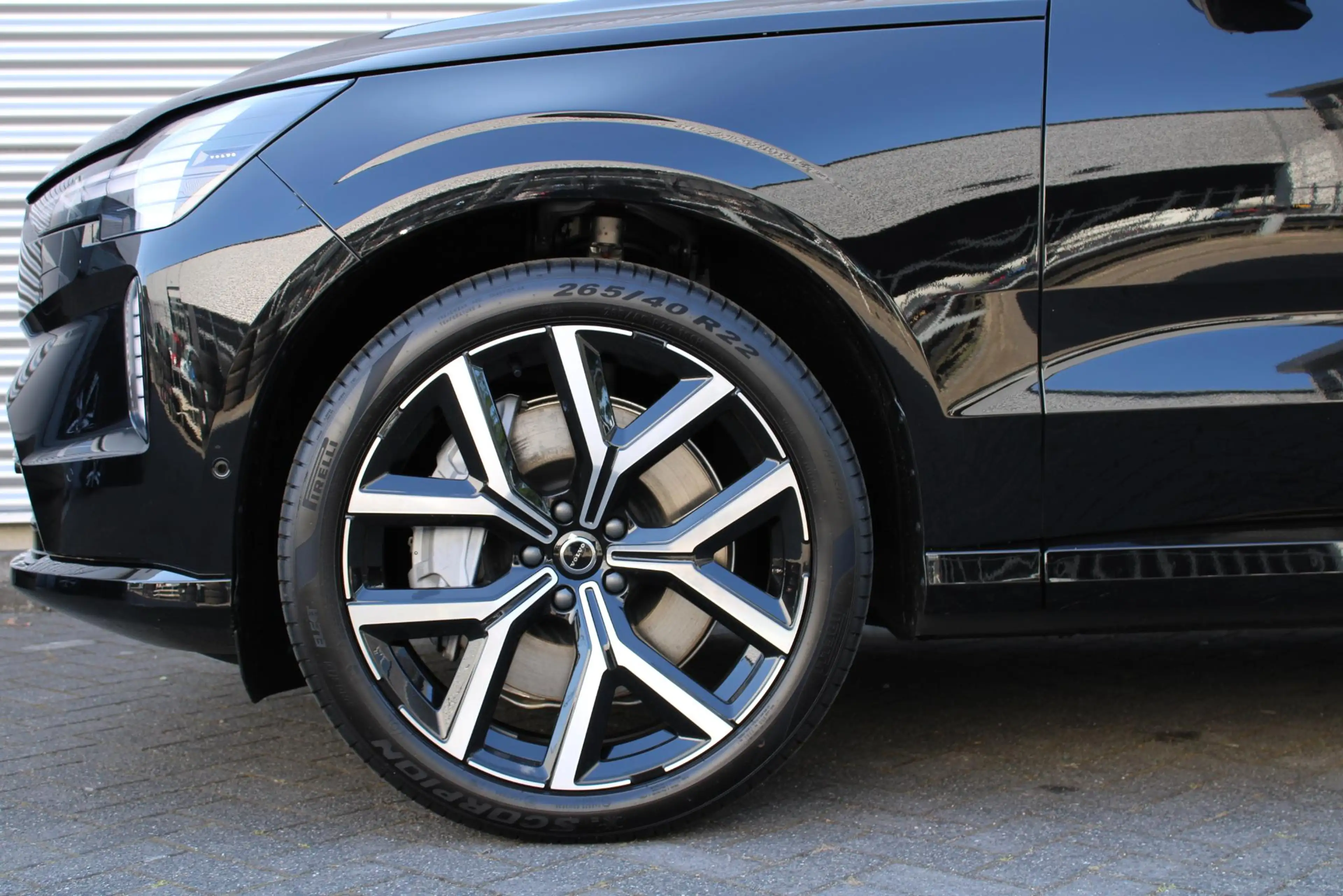 Volvo EX90 Twin Motor Performance Ultra 7P. 106 kWh | 800V | — photo 7