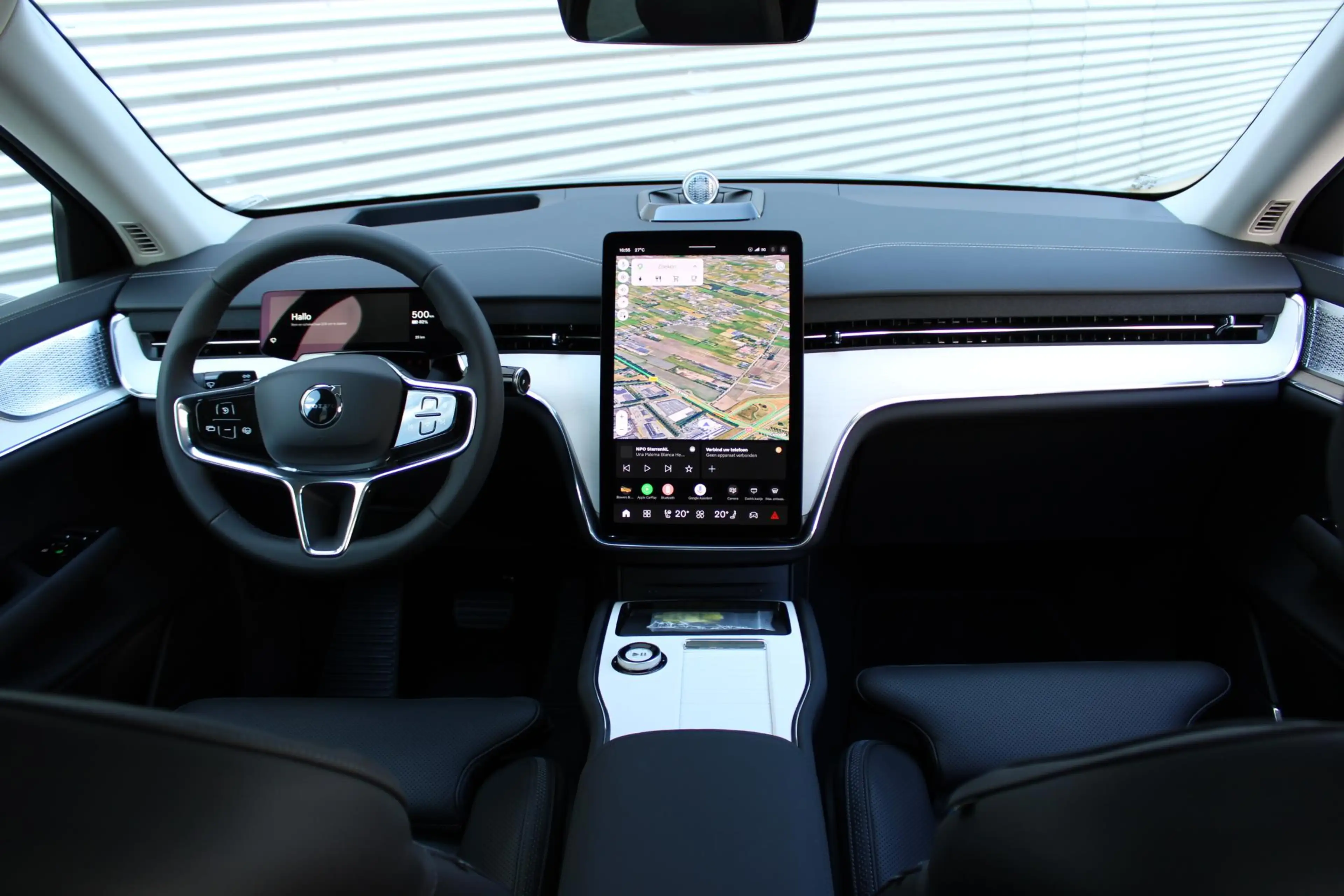 Volvo EX90 Twin Motor Performance Ultra 7P. 106 kWh | 800V | — photo 4