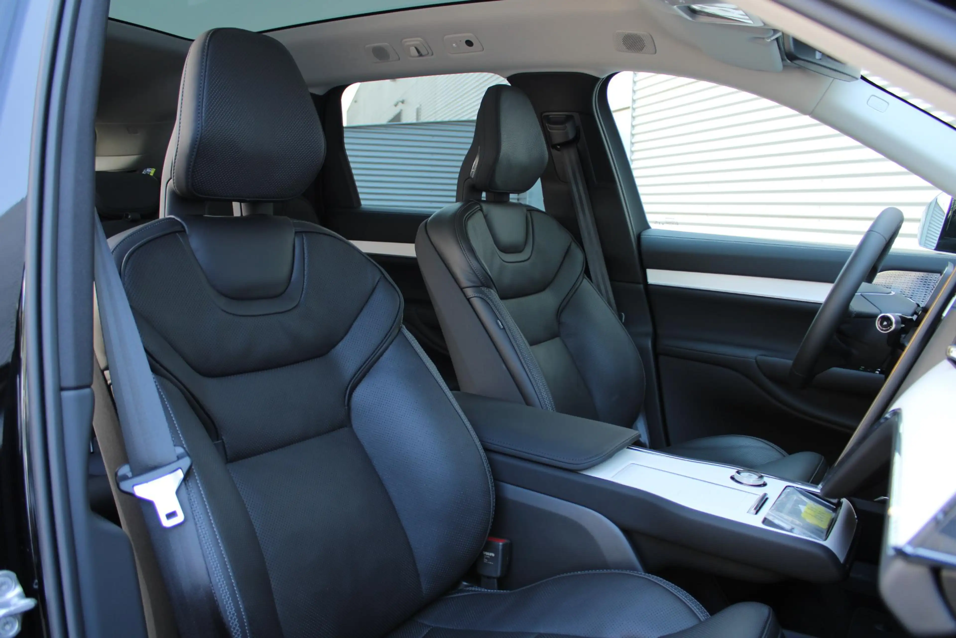 Volvo EX90 Twin Motor Performance Ultra 7P. 106 kWh | 800V | — photo 3