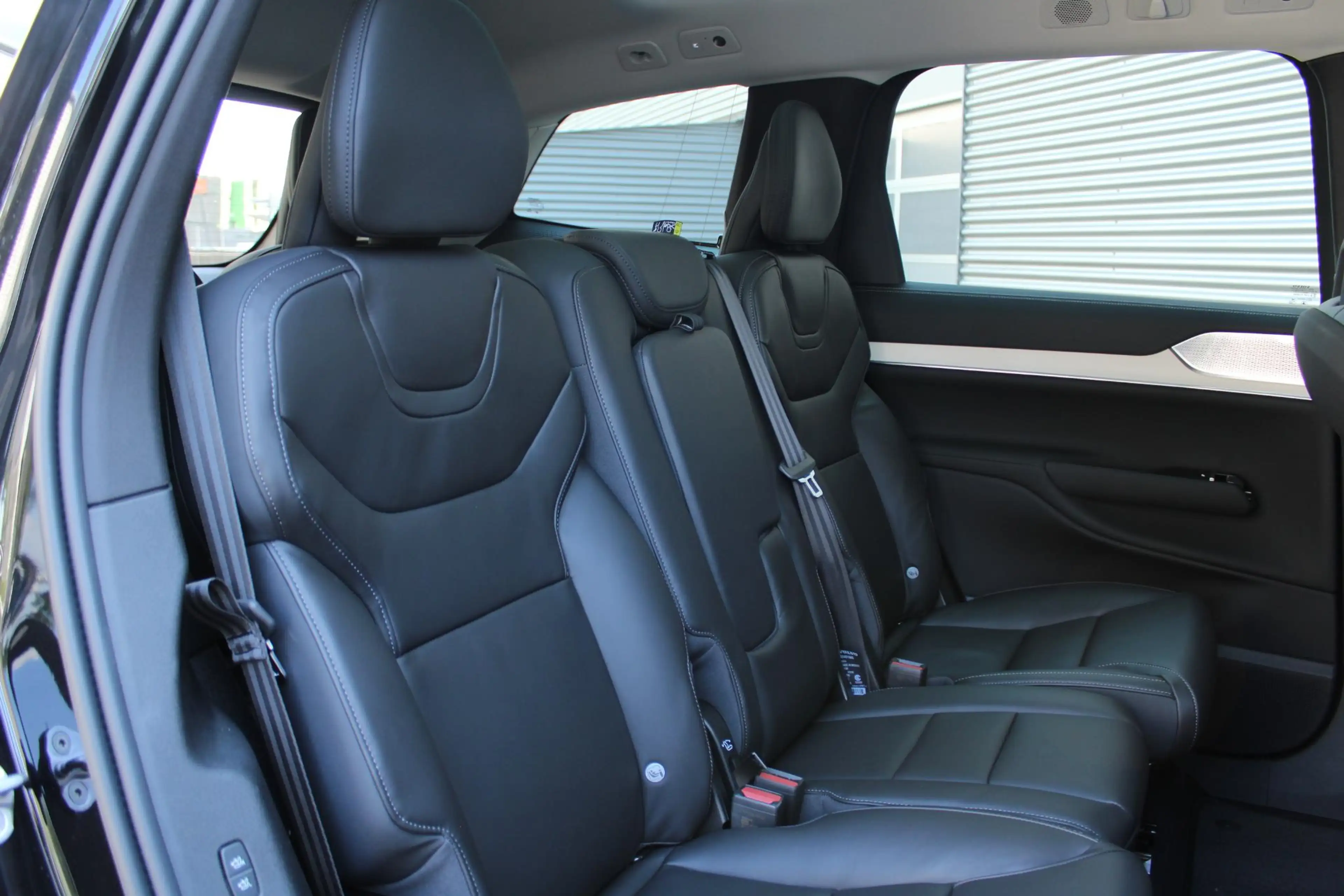 Volvo EX90 Twin Motor Performance Ultra 7P. 106 kWh | 800V | — photo 6