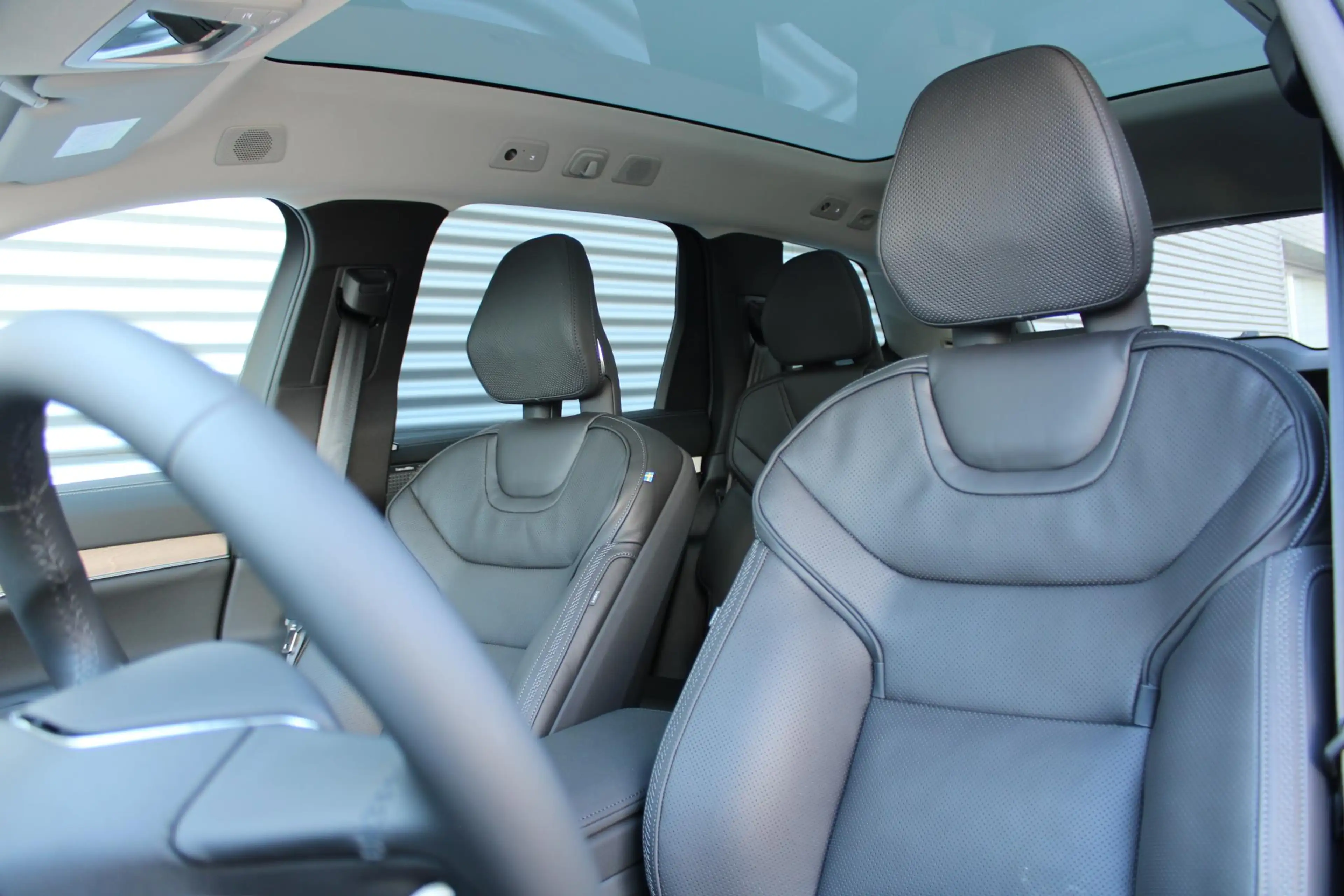 Volvo EX90 Twin Motor Performance Ultra 7P. 106 kWh | 800V | — photo 9