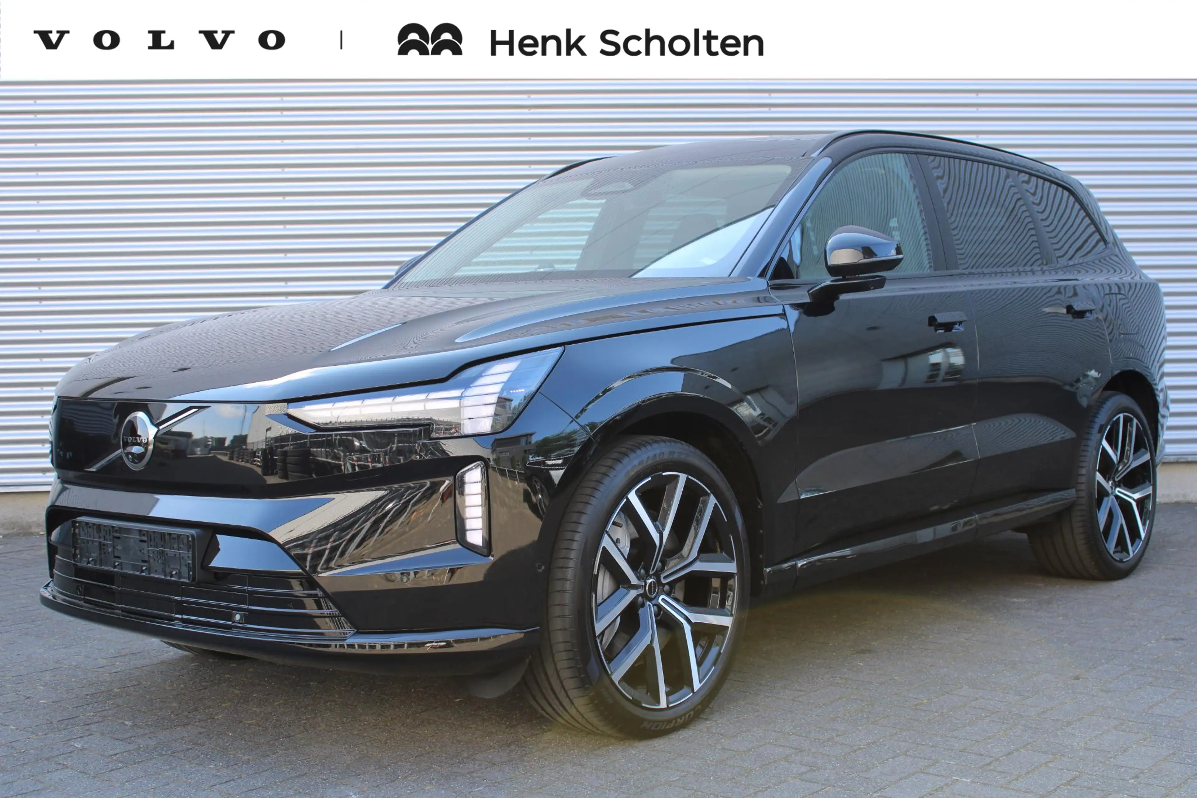 Volvo EX90 Twin Motor Performance Ultra 7P. 106 kWh | 800V |