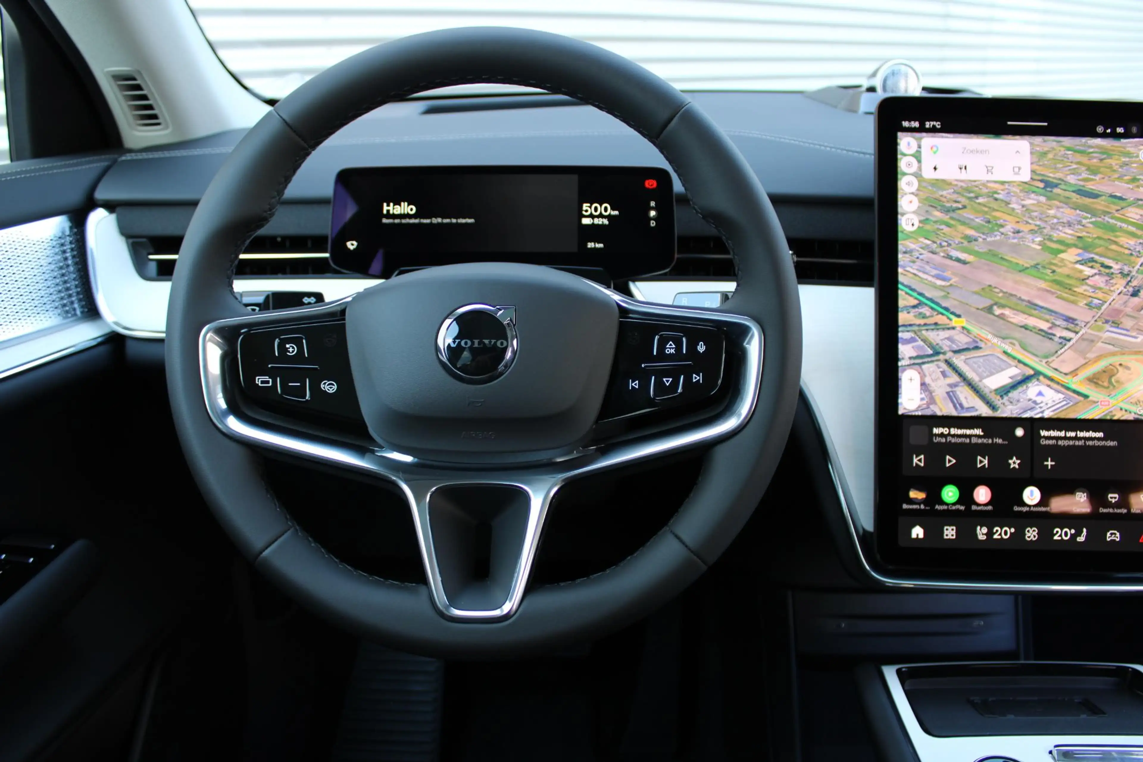 Volvo EX90 Twin Motor Performance Ultra 7P. 106 kWh | 800V | — photo 10