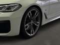 BMW 550 iLim.xDrive*Laser*ACC*360*AHK*HUD*H&K*S.Dach Weiß - thumbnail 8