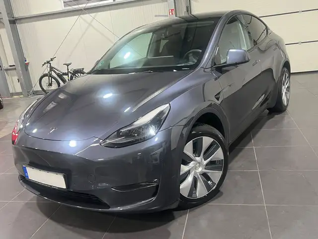 Tesla Model Y Long Range Dual AWD **Navi*LED*Leder**