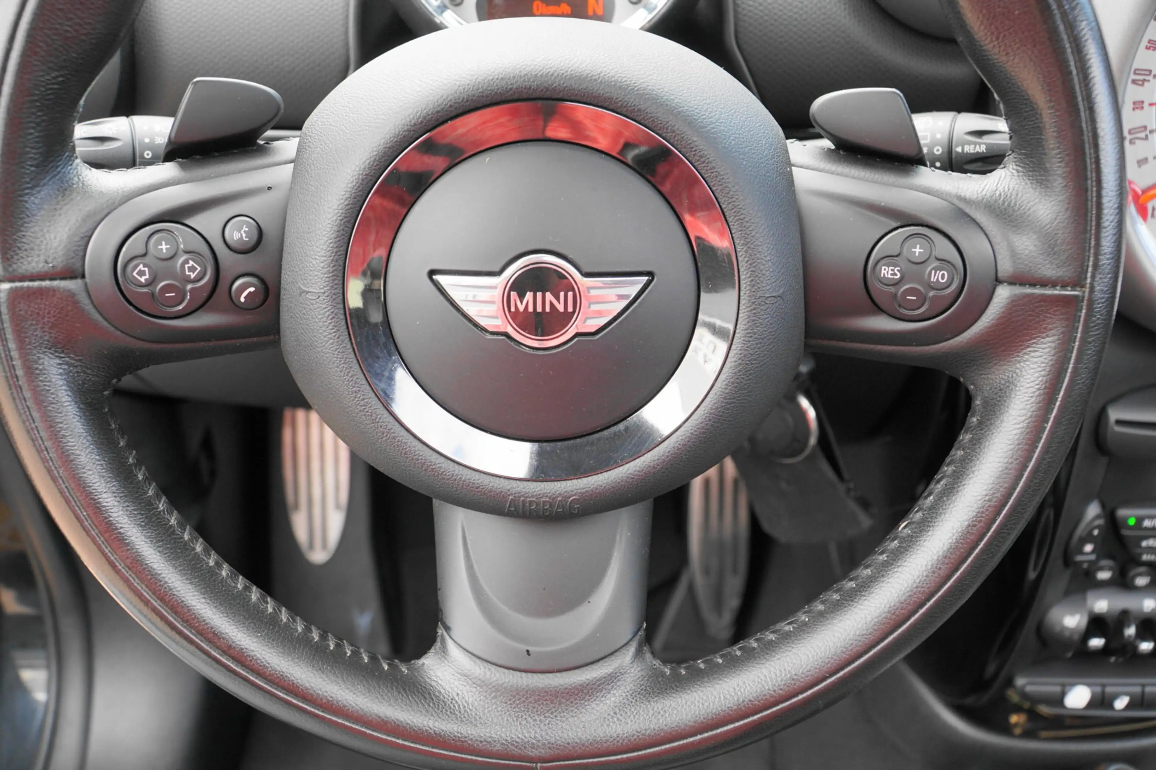 MINI Cooper S Countryman 1.6 Chili 1STE EIGENAAR — photo 8