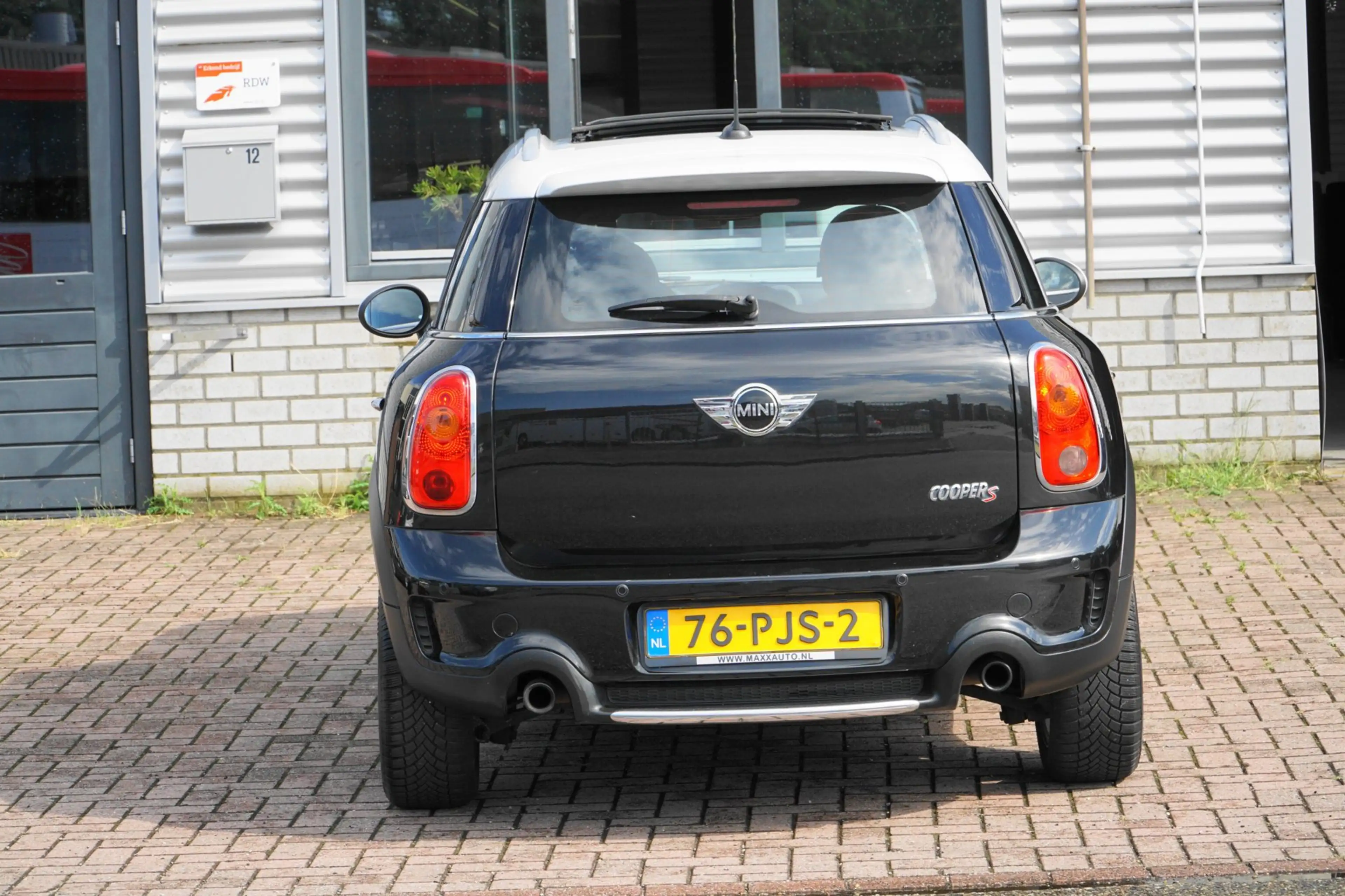 MINI Cooper S Countryman 1.6 Chili 1STE EIGENAAR — photo 7