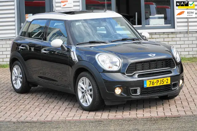 MINI Cooper S Countryman 1.6 Chili 1STE EIGENAAR