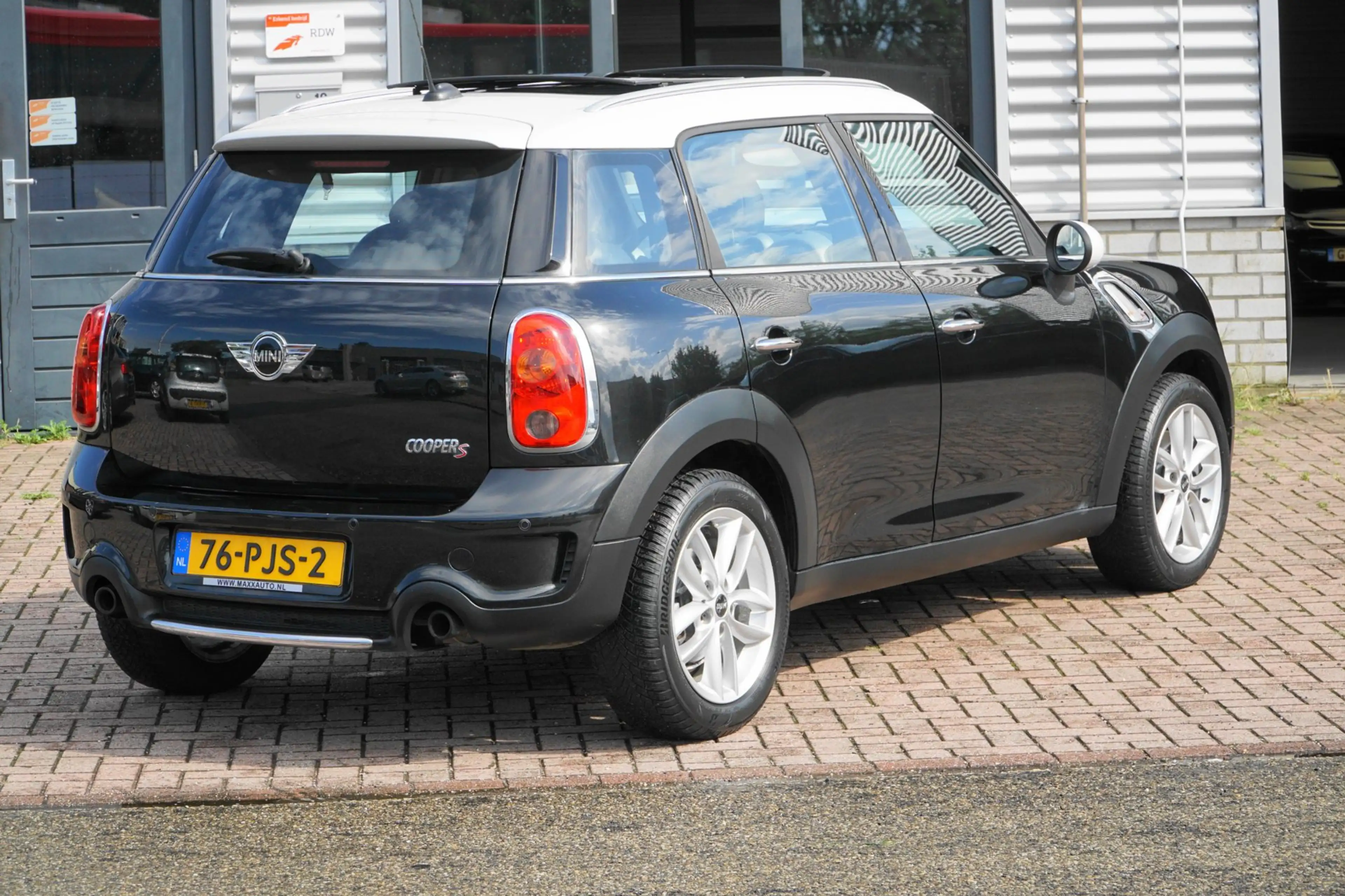MINI Cooper S Countryman 1.6 Chili 1STE EIGENAAR — photo 9