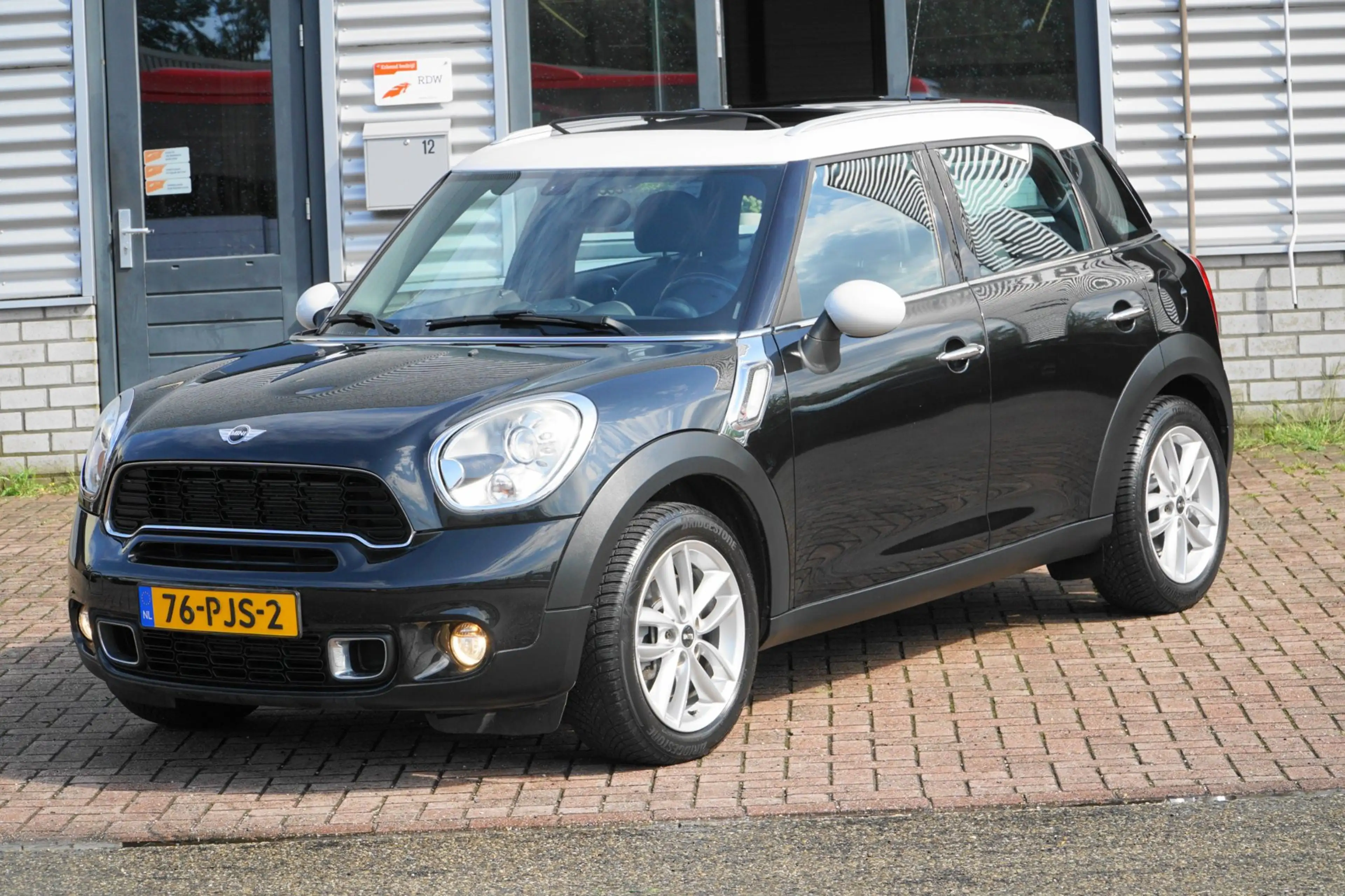 MINI Cooper S Countryman 1.6 Chili 1STE EIGENAAR — photo 3