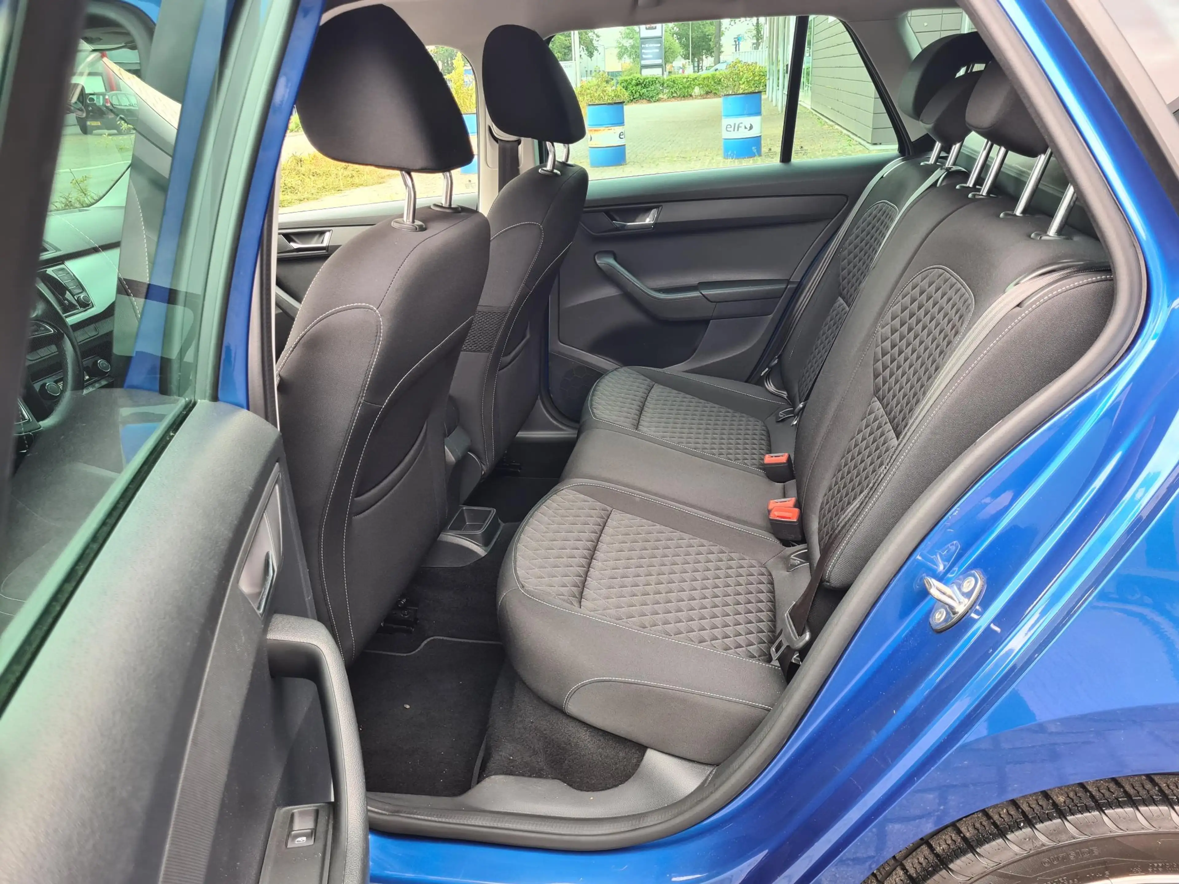 Skoda Fabia Combi 1.2 TSI Drive | Navigatie | Trekhaak | PDC a — photo 5