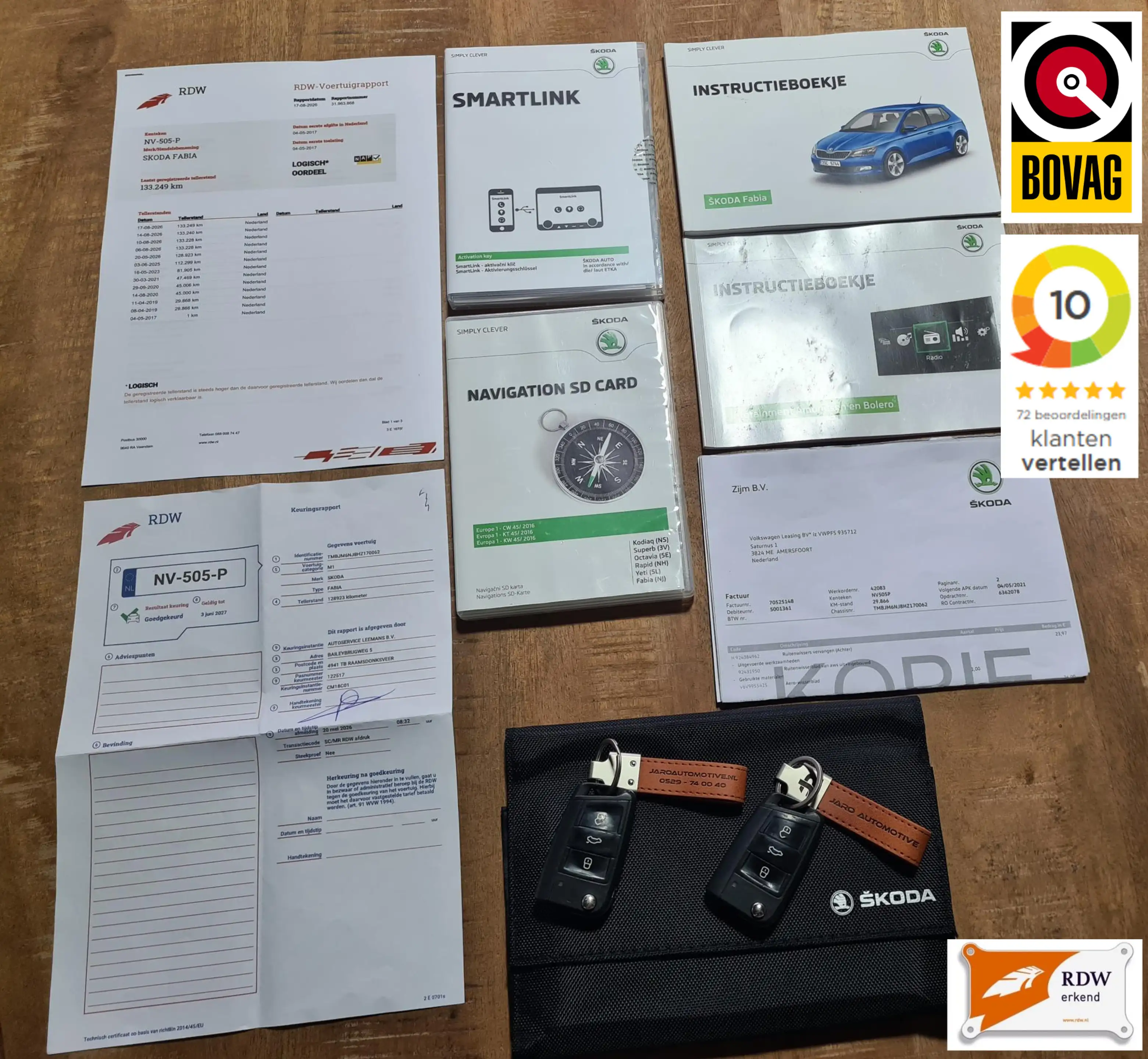 Skoda Fabia Combi 1.2 TSI Drive | Navigatie | Trekhaak | PDC a — photo 12