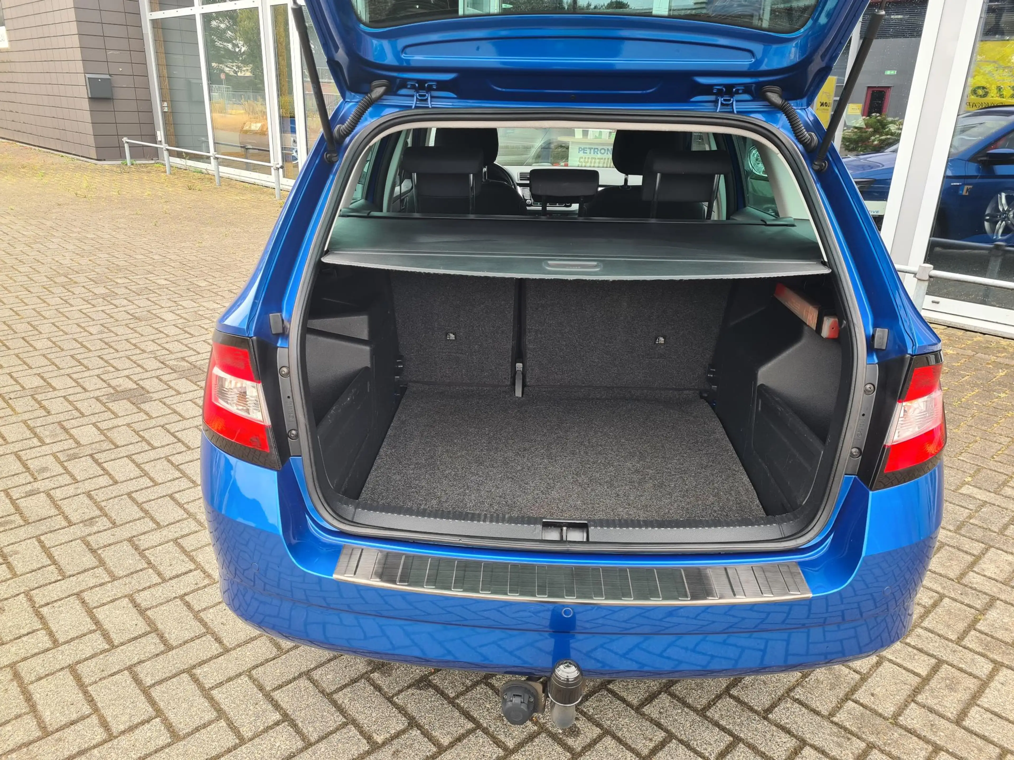 Skoda Fabia Combi 1.2 TSI Drive | Navigatie | Trekhaak | PDC a — photo 10