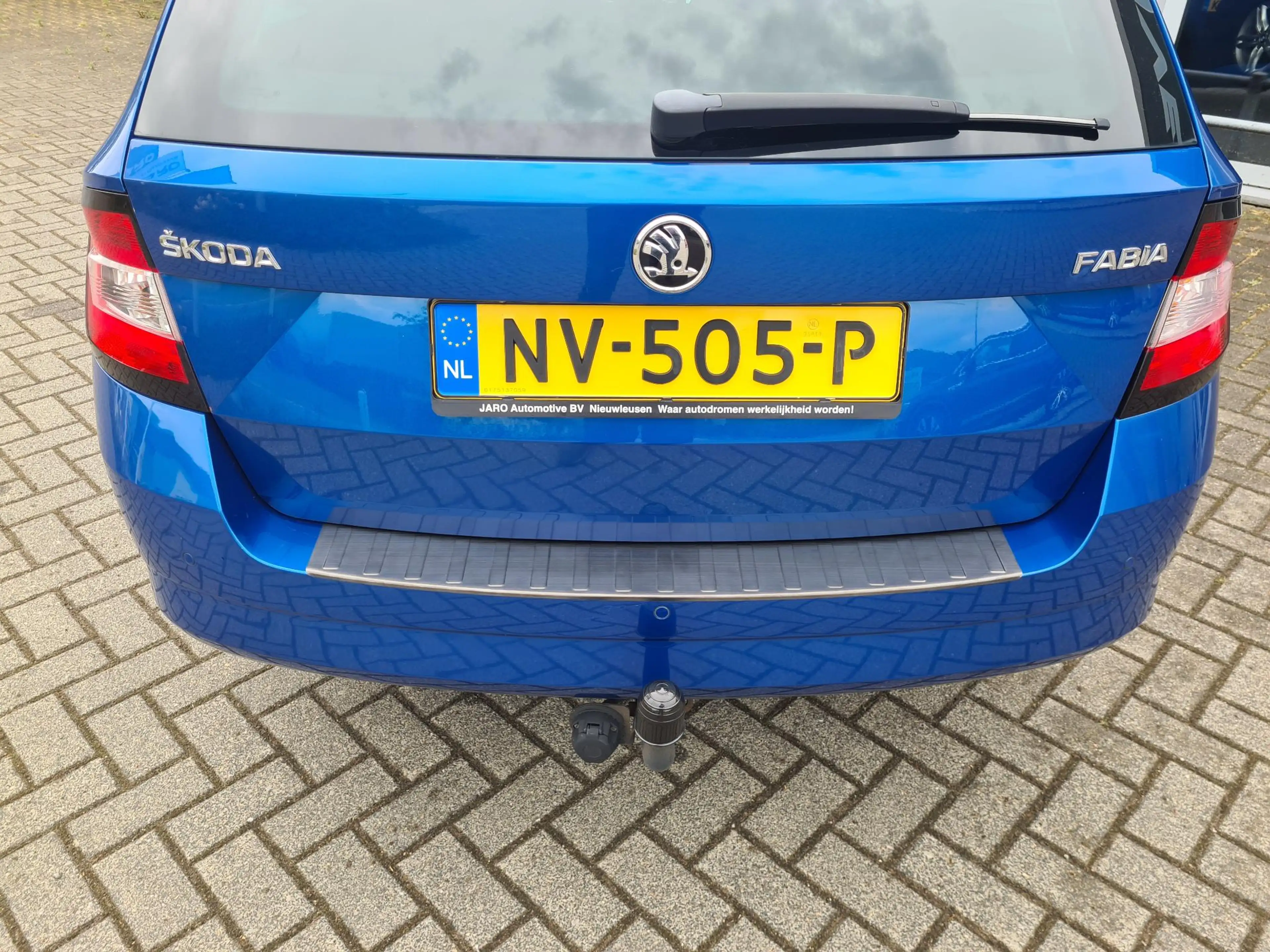 Skoda Fabia Combi 1.2 TSI Drive | Navigatie | Trekhaak | PDC a — photo 11