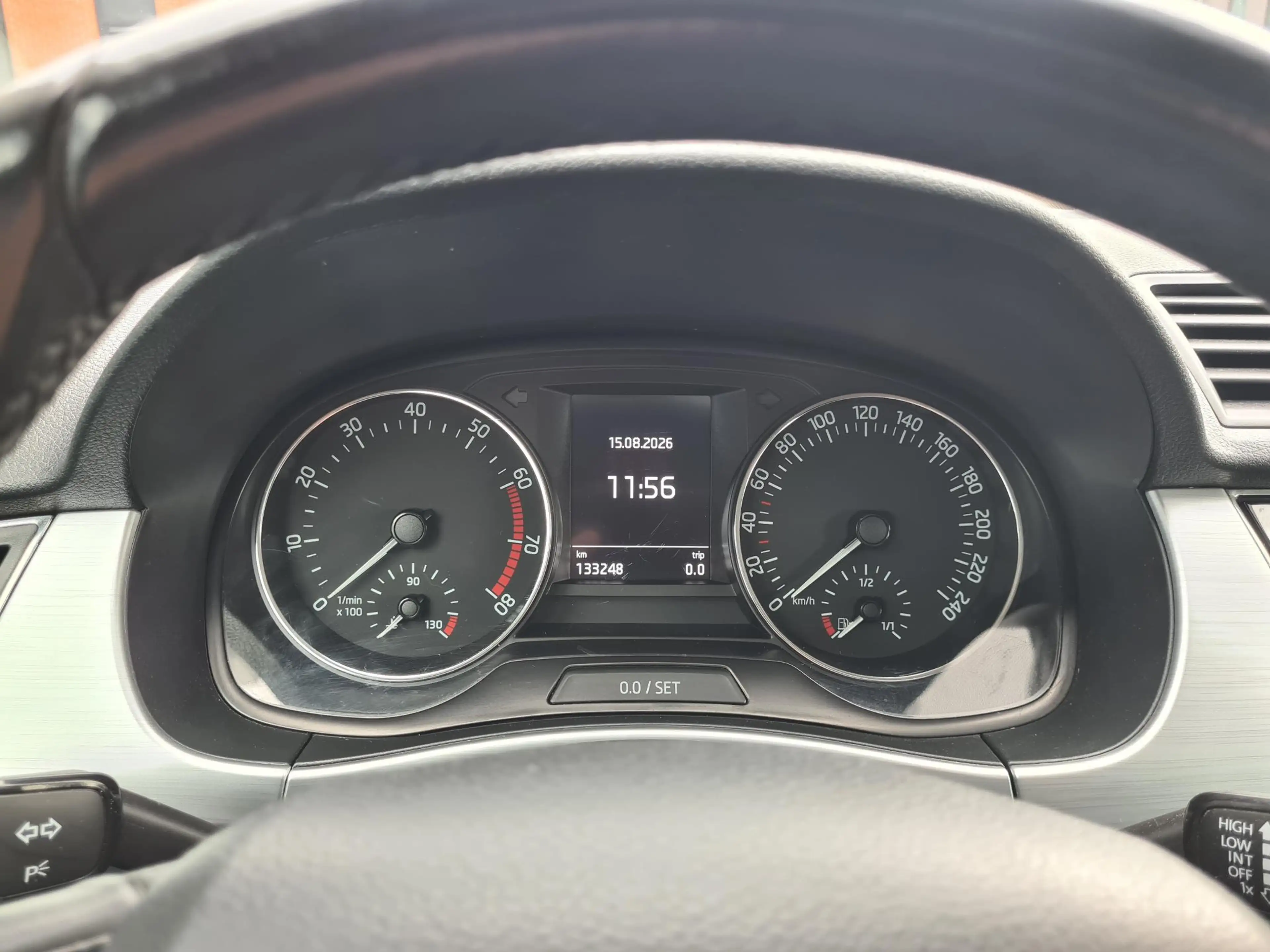 Skoda Fabia Combi 1.2 TSI Drive | Navigatie | Trekhaak | PDC a — photo 6
